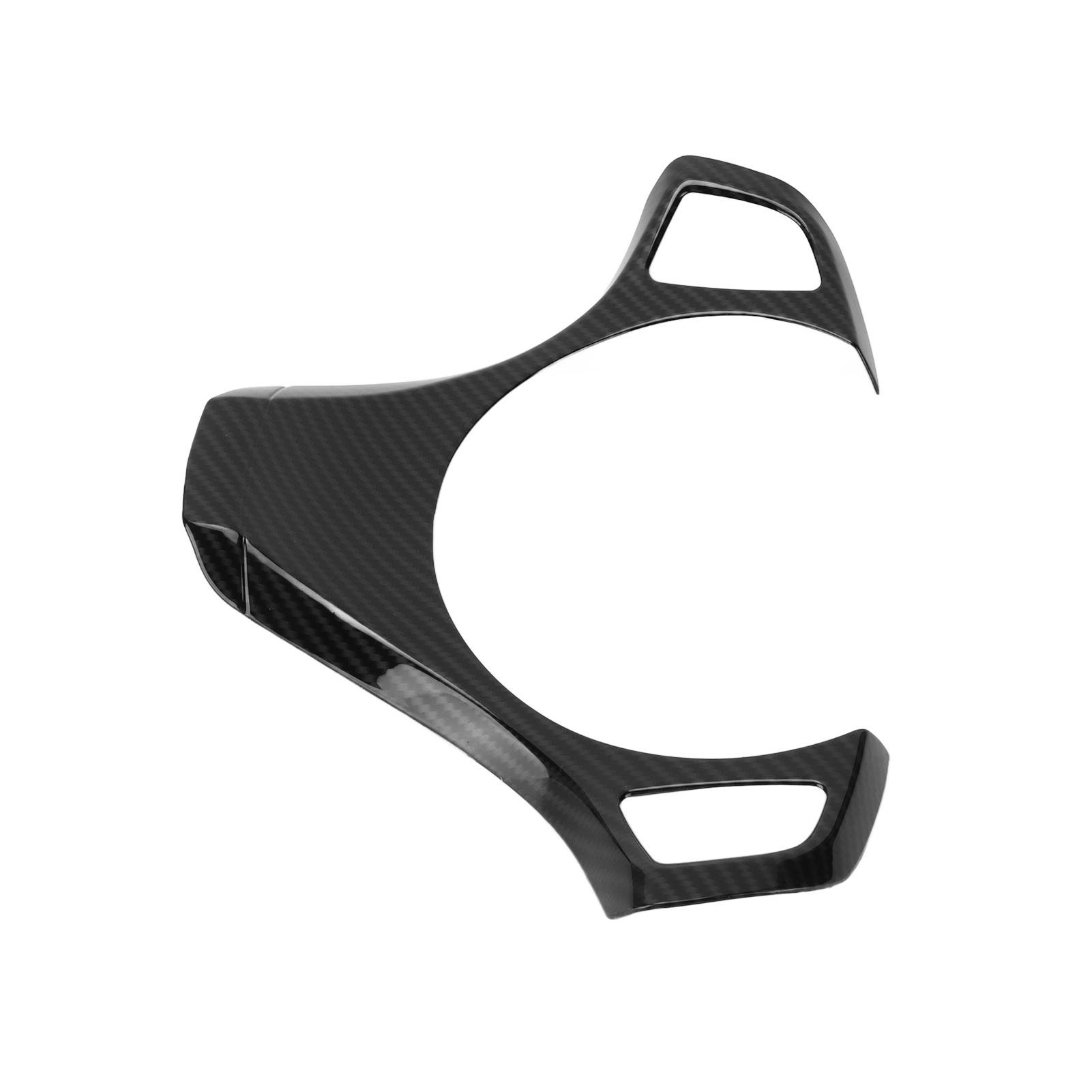 Interieur-zierleisten-set Aus Carbonfaser Für Bmw X3 E83 (2006–2009), Inklusive Aufkleber-set