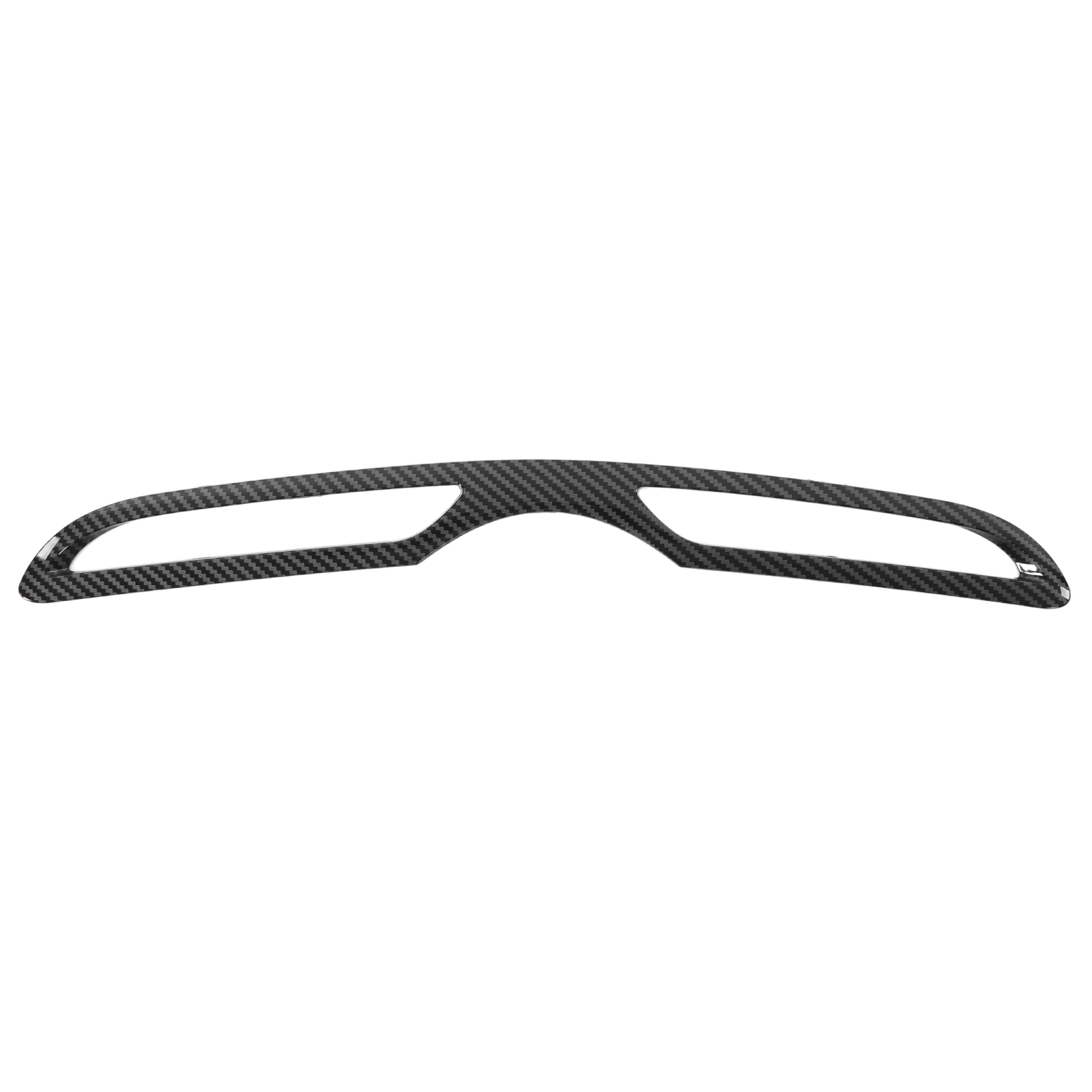 Lüftungsdüsenblenden Im Carbonfaser-look Für Cooper Schrägheck F55 F56 F57 2014-2021