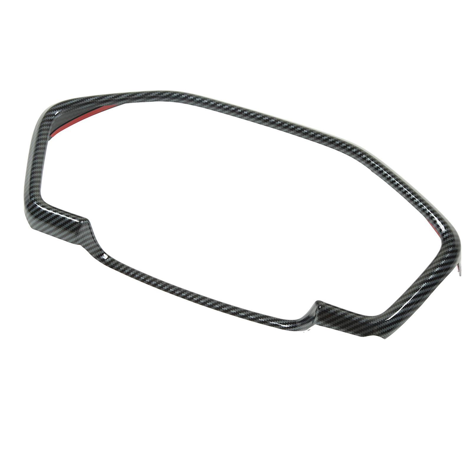 Armaturenbrett-konsolenverkleidung In Carbonfaser-optik, Leicht Und Angenehm In Der Haptik, Kompatibel Mit Honda Cr-v Ab 2023 Rs