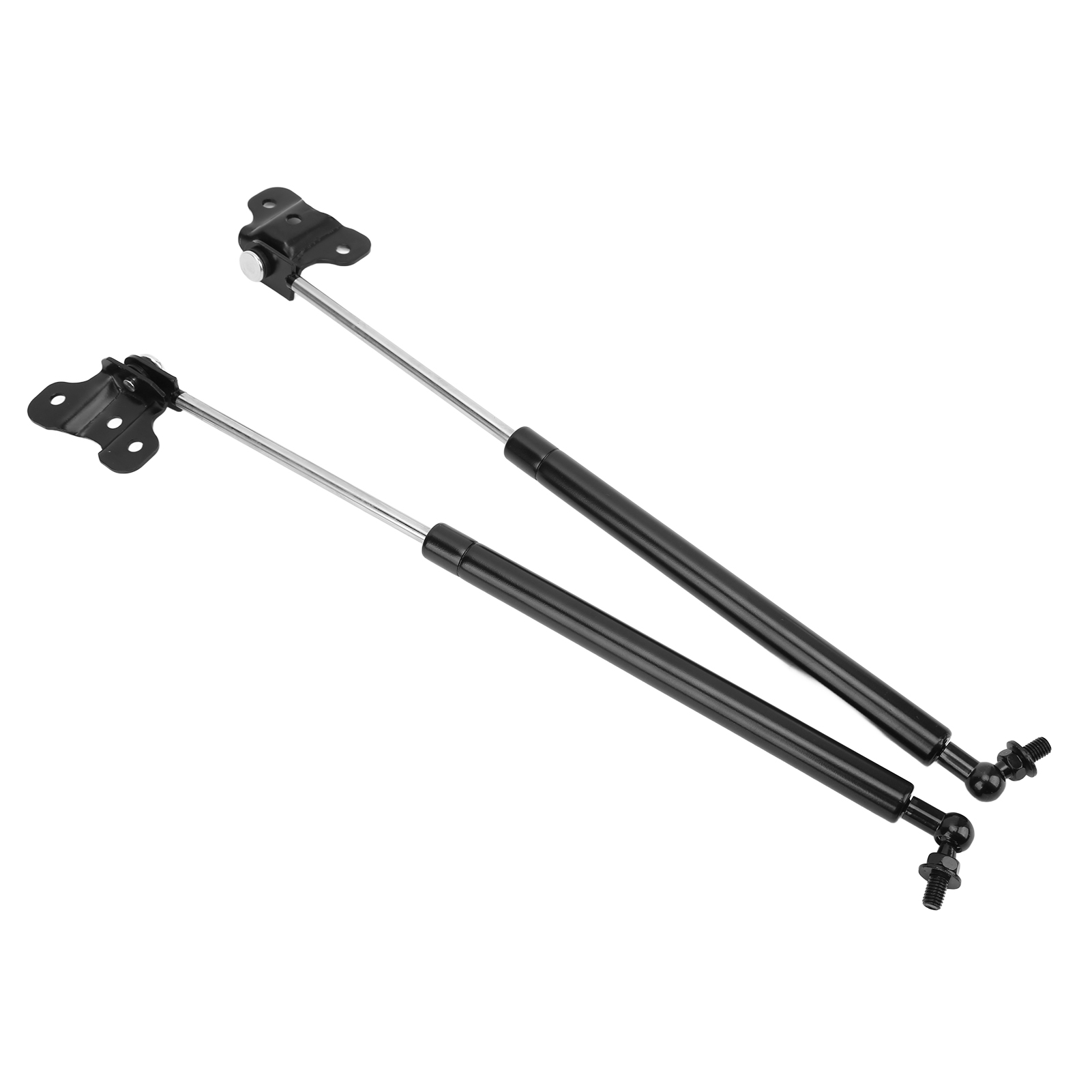 Satz Mit 2 Gasdruckfedern Aus Kohlenstoffstahl Für Die Motorhaube, Ersatz Für Accord V6 2003-2007