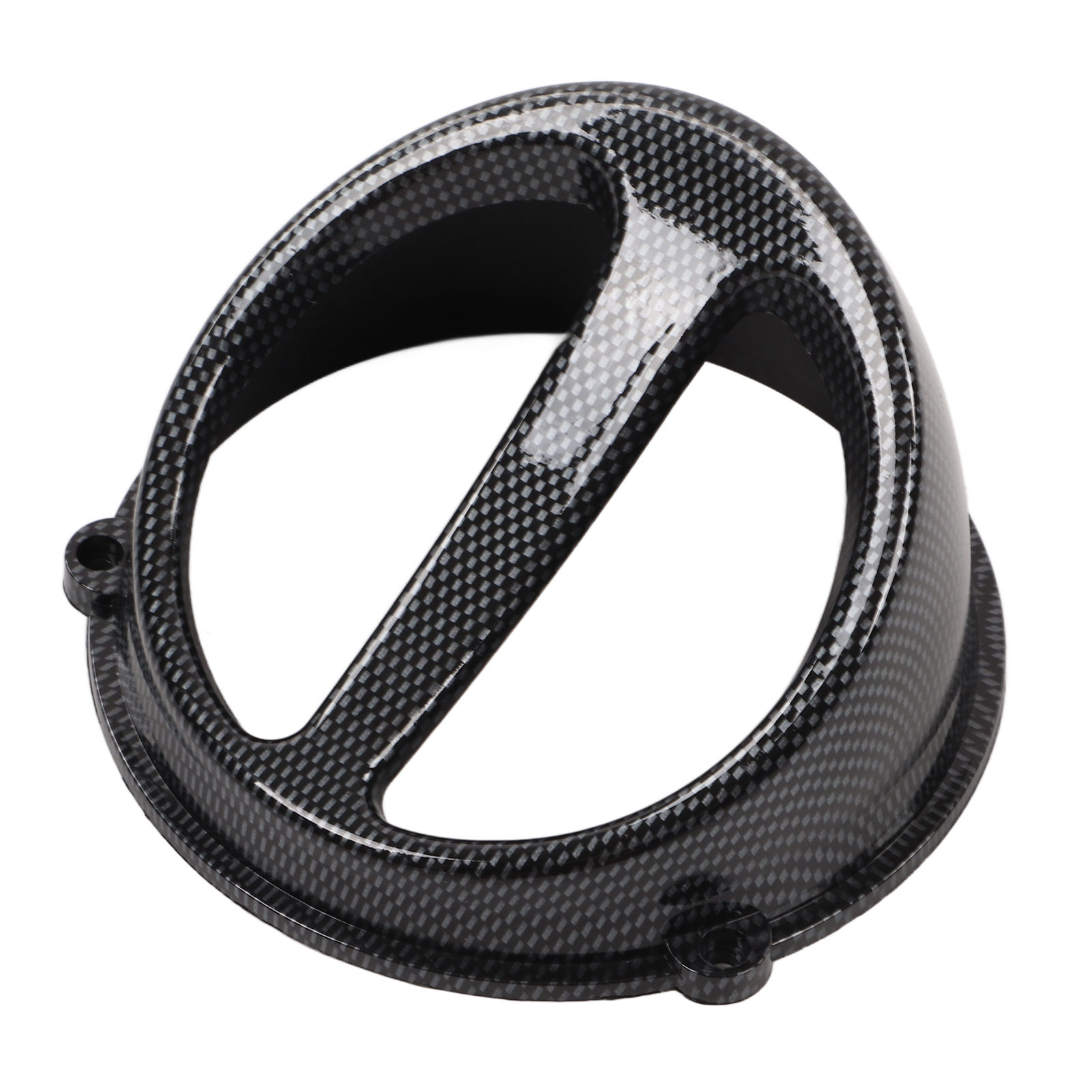 Motorlüfter Im Carbon-design Für Motorräder, Ersatz Für Gy6 125cc 150cc 152qmi 157qmj