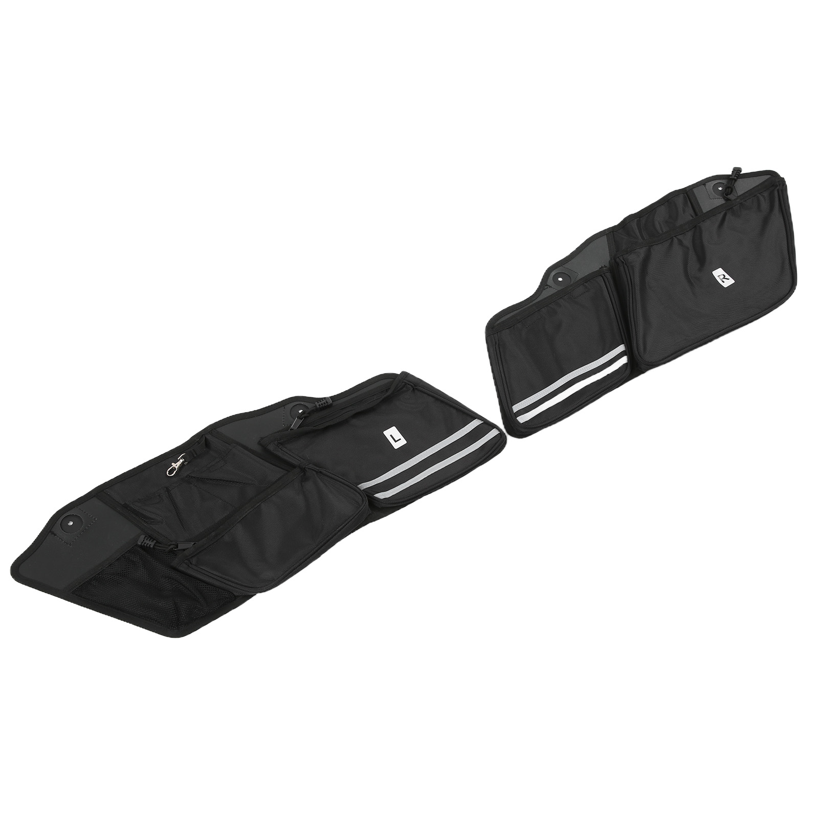 Motorrad-seitentaschen Aus Robustem 1680d Oxford-canvas, Ersatz Für Flhrxs Special 2017–2020, Paar, Langlebig Und Wasserdicht