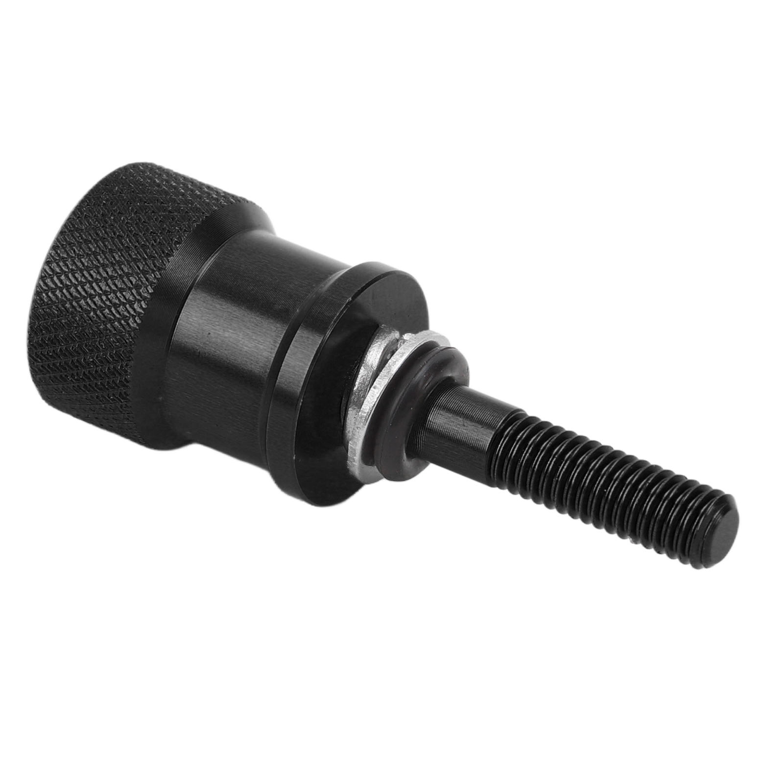 Hochfeste Hecksitzschraube Aus Aluminiumlegierung Für Motorräder, Schnellverschluss Für R Nine T, Schwarz, Robuste Ersatzschraube.