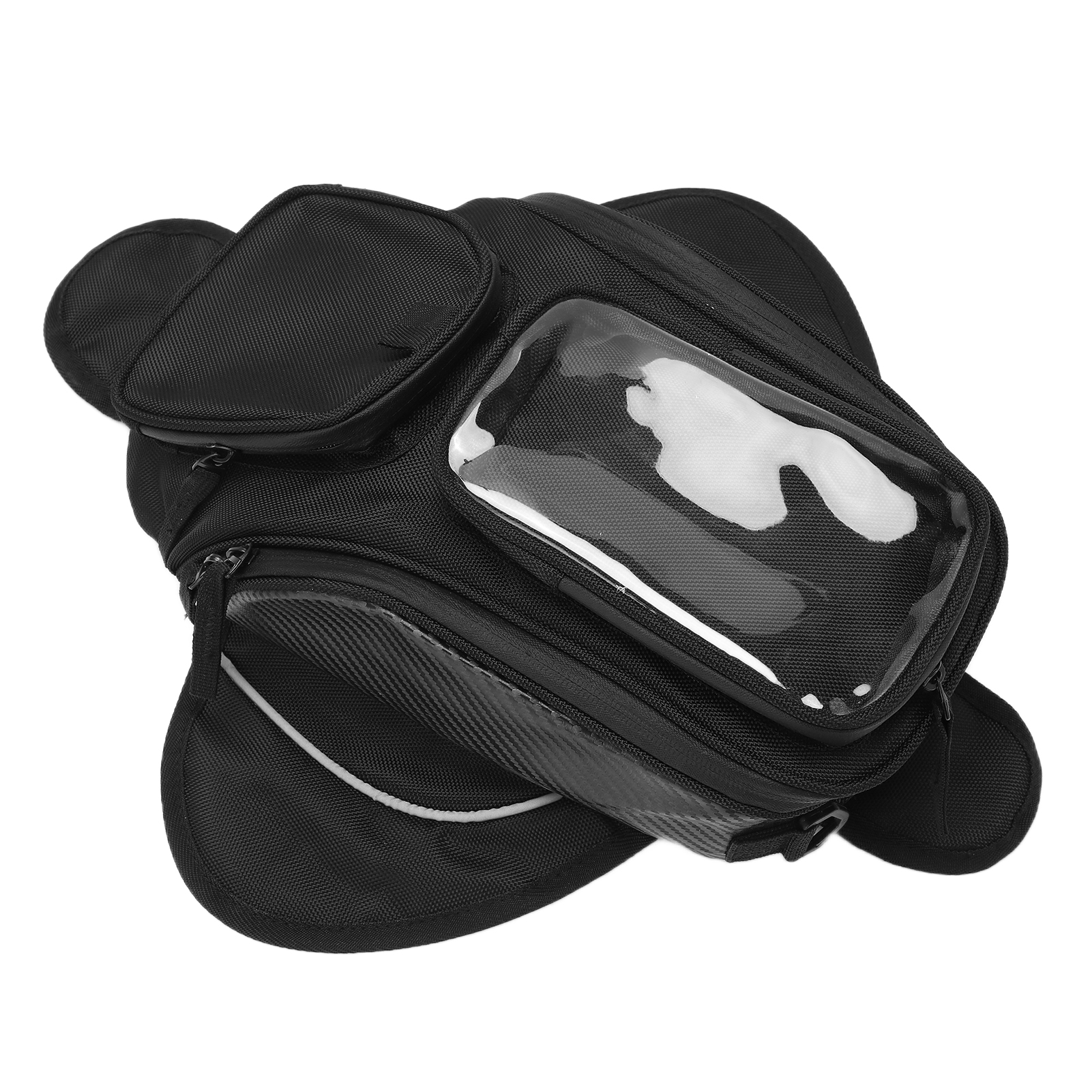 Motorrad-tankrucksack, Dekorativer Rucksack, Wasserdichtes Und Strapazierfähiges Oxford-gewebe Für Motorradtouren