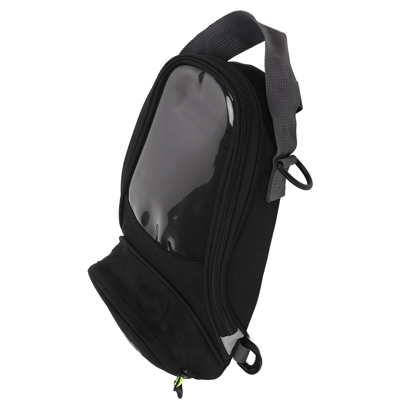 Universelle Motorrad-tanktasche, Wasserdicht, Starke Magnete, Gps-handyhalterung, Robuste Tanktasche