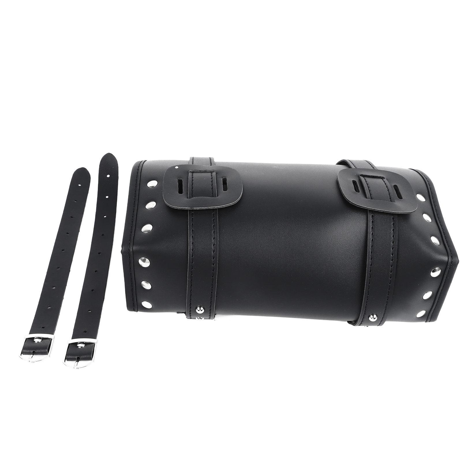 Universelle, Multifunktionale, Wasserdichte Motorradtasche Im Retro-stil Mit Vorder- Und Rückseitentaschen Für Motorräder