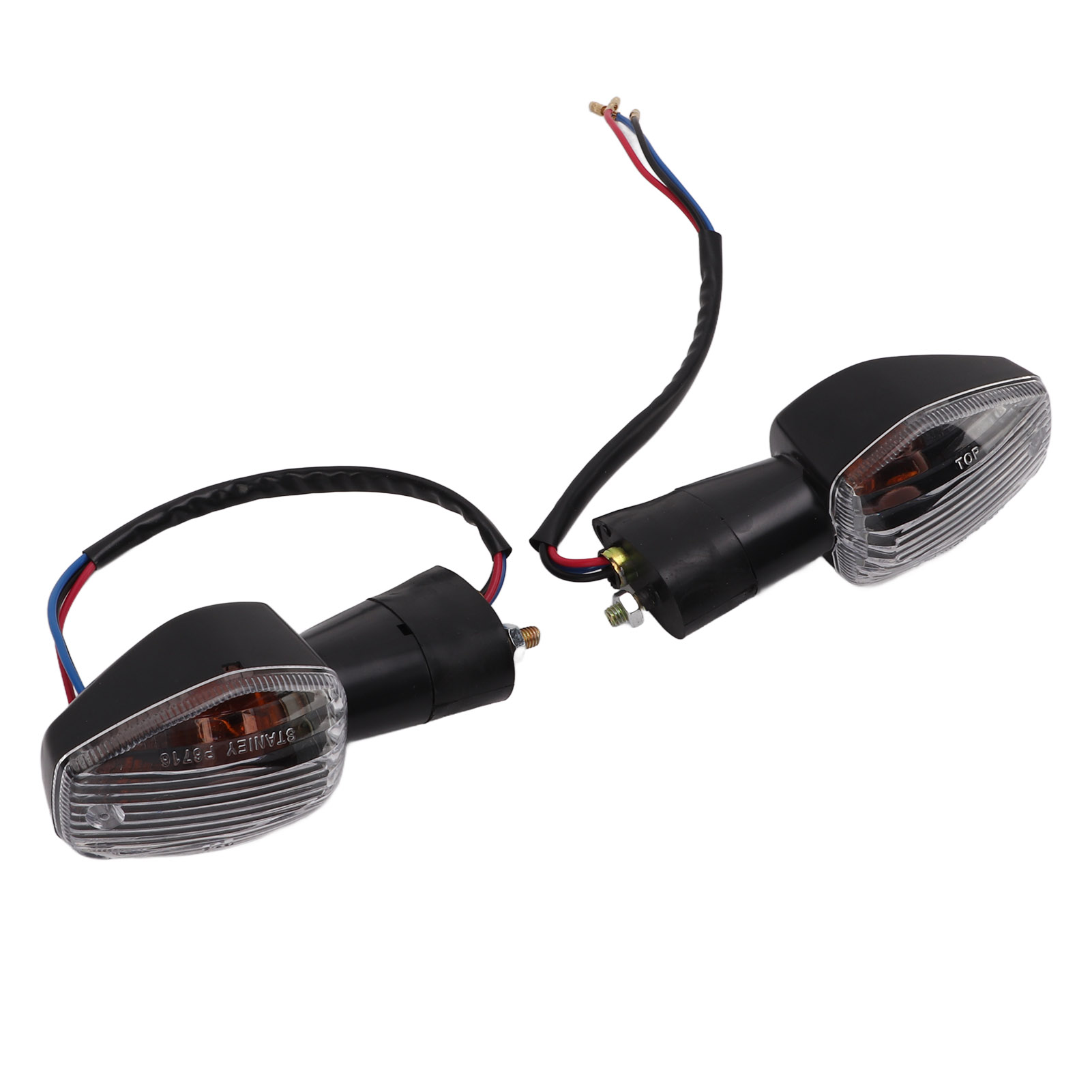 Led-motorradblinker (2 Stück, Vorne Und Hinten, Links Und Rechts), Ersatz Für Cb400, Cbr929rr, Cbr954rr, Cbr600f4 Und Cbr1000rr