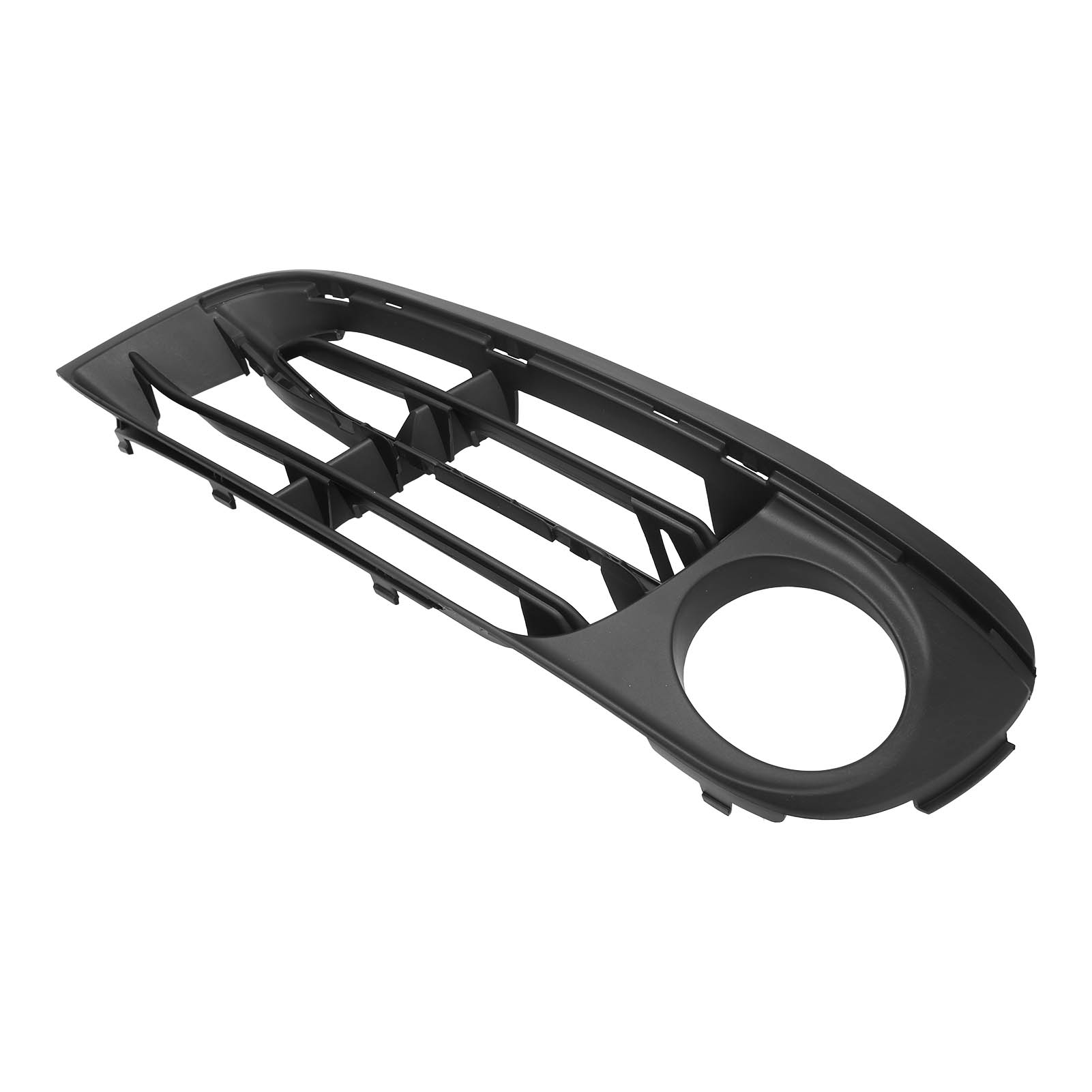 Abs-frontstoßstangengrill Für Bmw 5er F10 528i 535d 535i 550i Activehybrid, Linke Scheinwerferabdeckung 51117331731, Schwarze Zierleiste
