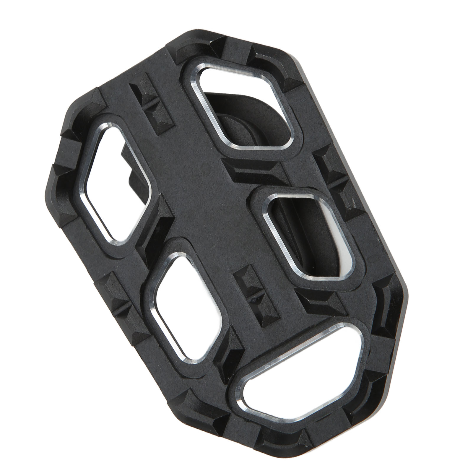 Hinterradbremshebelverlängerung Für Motorräder, Cnc-gefrästes Pedal Aus Aluminiumlegierung, Passend Für G310gs 17-20, Schwarz, Robustes Ersatzteil.