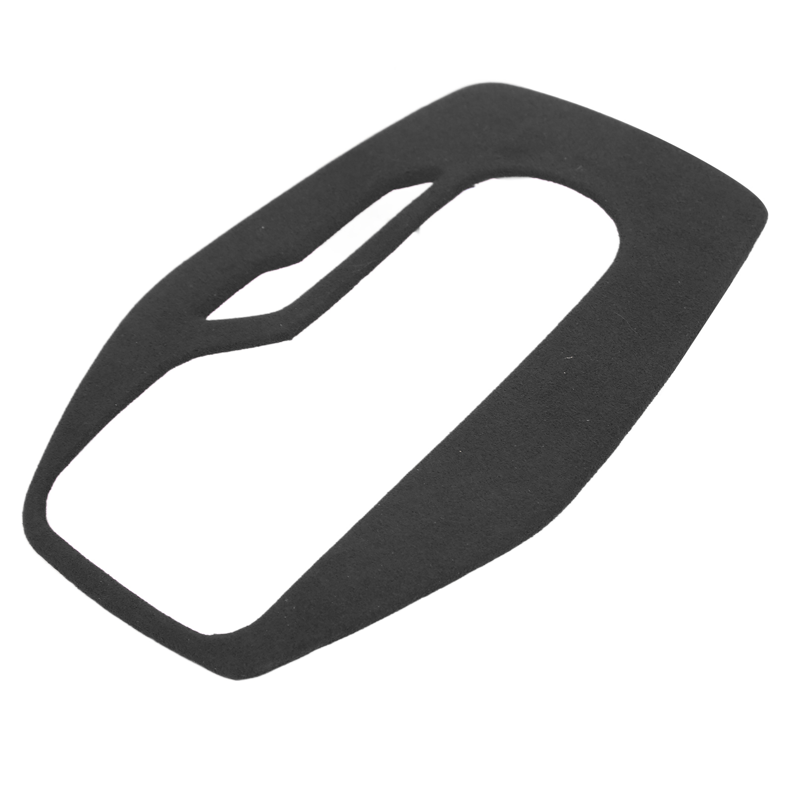 Schwarze Verkleidung Für Den Mittleren Schalthebel Im Armaturenbrett Des Chevrolet Camaro (2016–2021)