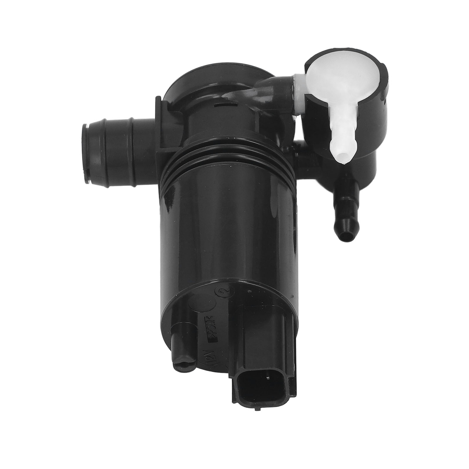 Doppelauslass-frontscheibenwaschpumpe 1014003 Wasserstrahlmotor-ersatz Für Ford Fiesta Mk6 2002-2015