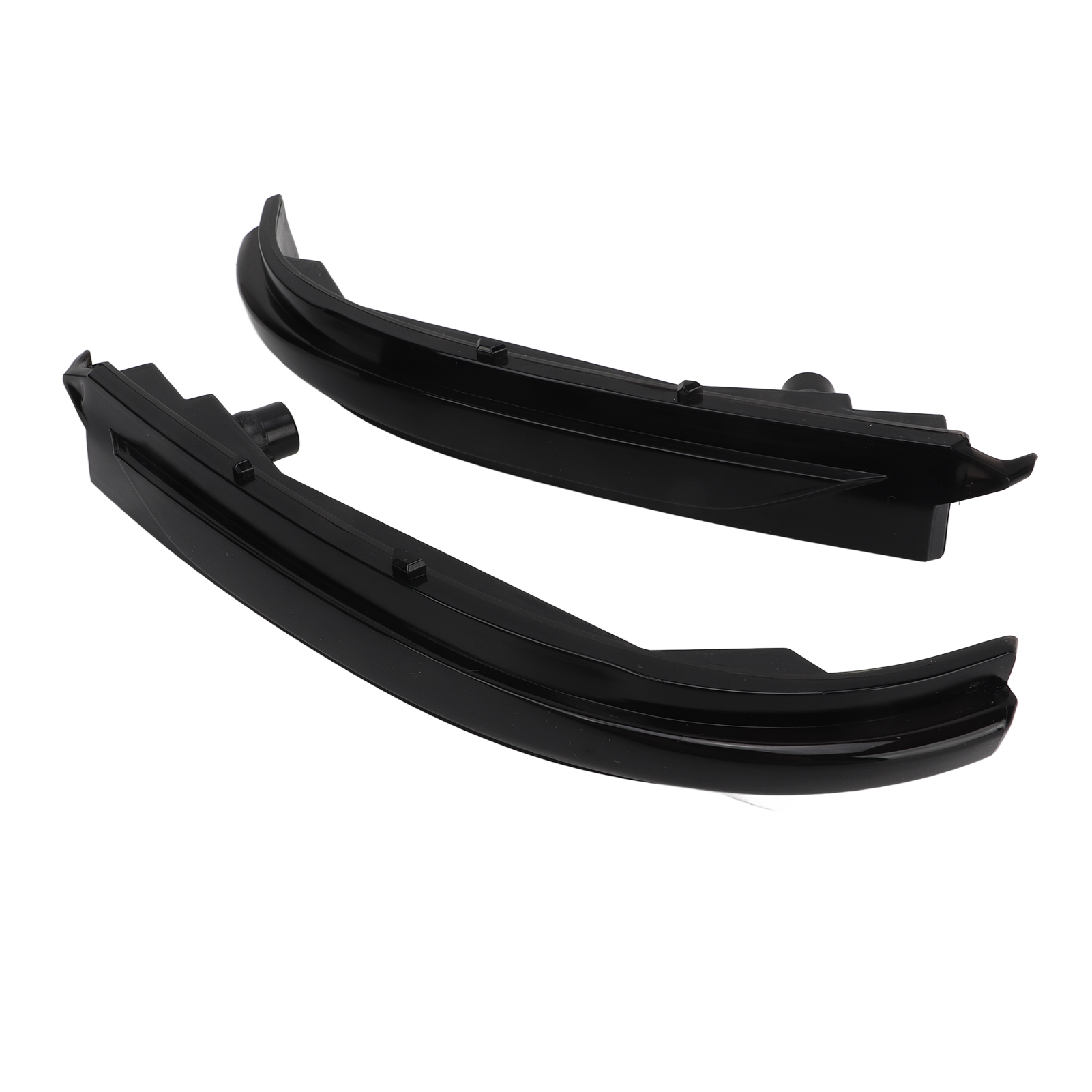 2x Led-blinker Für Außenspiegel, Getöntes Glas, Pc-ersatz Für Kia K5 Optima Mk4 Jf 2016-2020