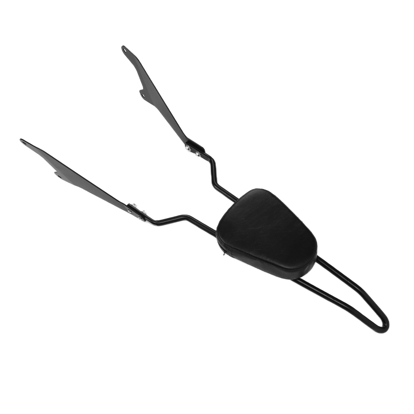 Abnehmbare Soziusfußraste Mit Rückenlehnenpolster Für Yamaha Star Bolt Xv950 Xvs950 (2014–2019), Komfortbügel Hinten, Motorradzubehör