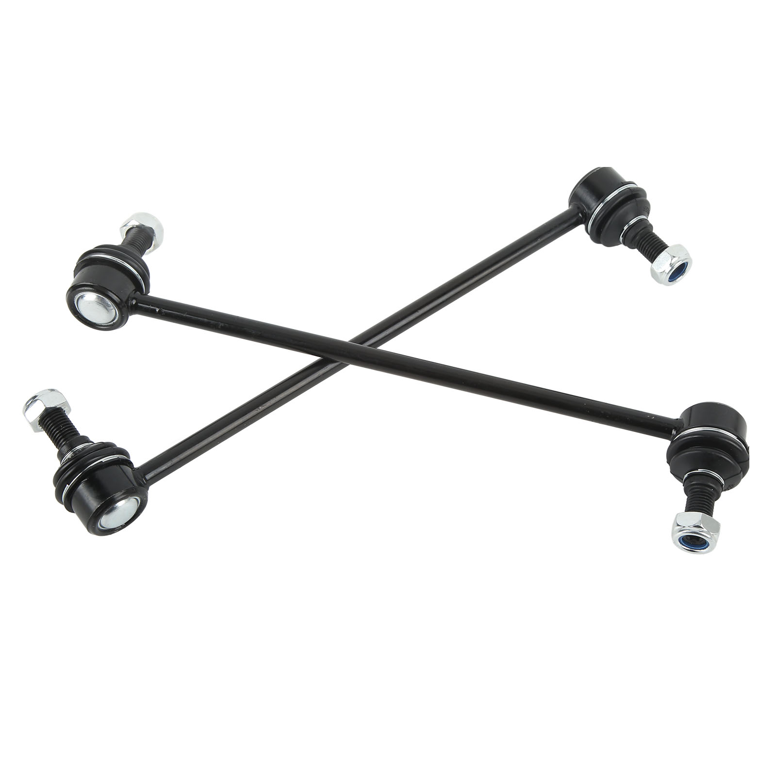 Paar Vordere Stabilisator-koppelstangen K750523, Wärmebehandelt, Ersatzteil Für Hyundai Elantra 2013-2017