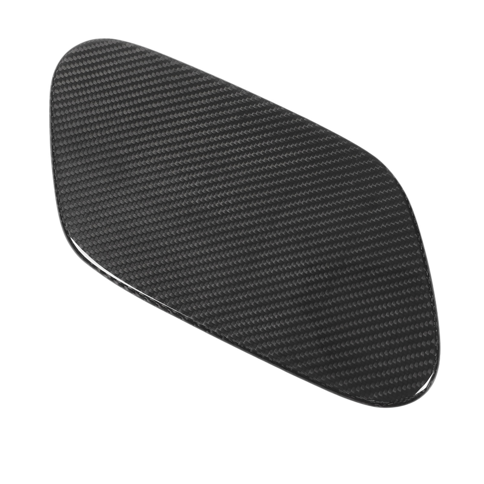 Zierleiste Für Den Ausgleichsbehälter Aus Kohlefaser, Aufkleber Für Den Tankdeckel, Selbstklebender Öltank-akzent Für Vw Golf Mk7 Mk7.5 (2014–2019)