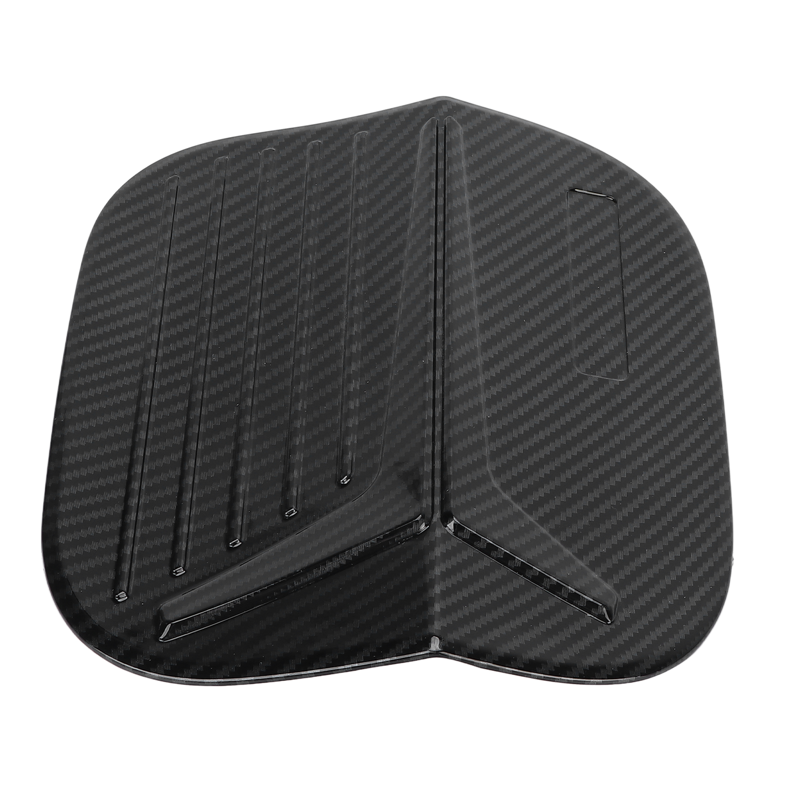Tankdeckel Aus Hitzebeständigem Carbon-abs Als Ersatz Für Die Motorhaube Des Honda Civic Der 11. Generation (ab 2022).