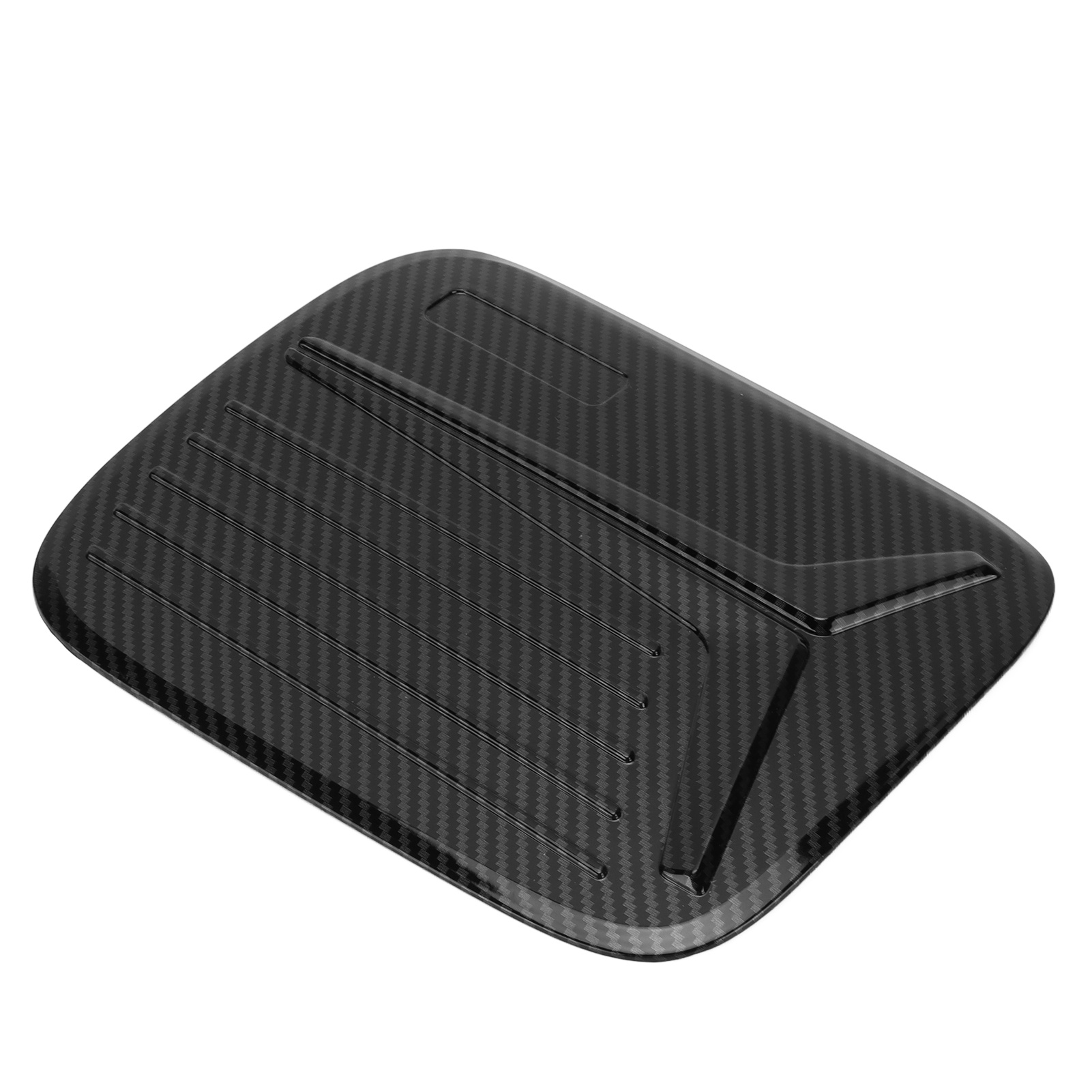 Zieraufkleber Für Den Tankdeckel (carbonfaser-optik) Für Pajero Sport 2019-2021