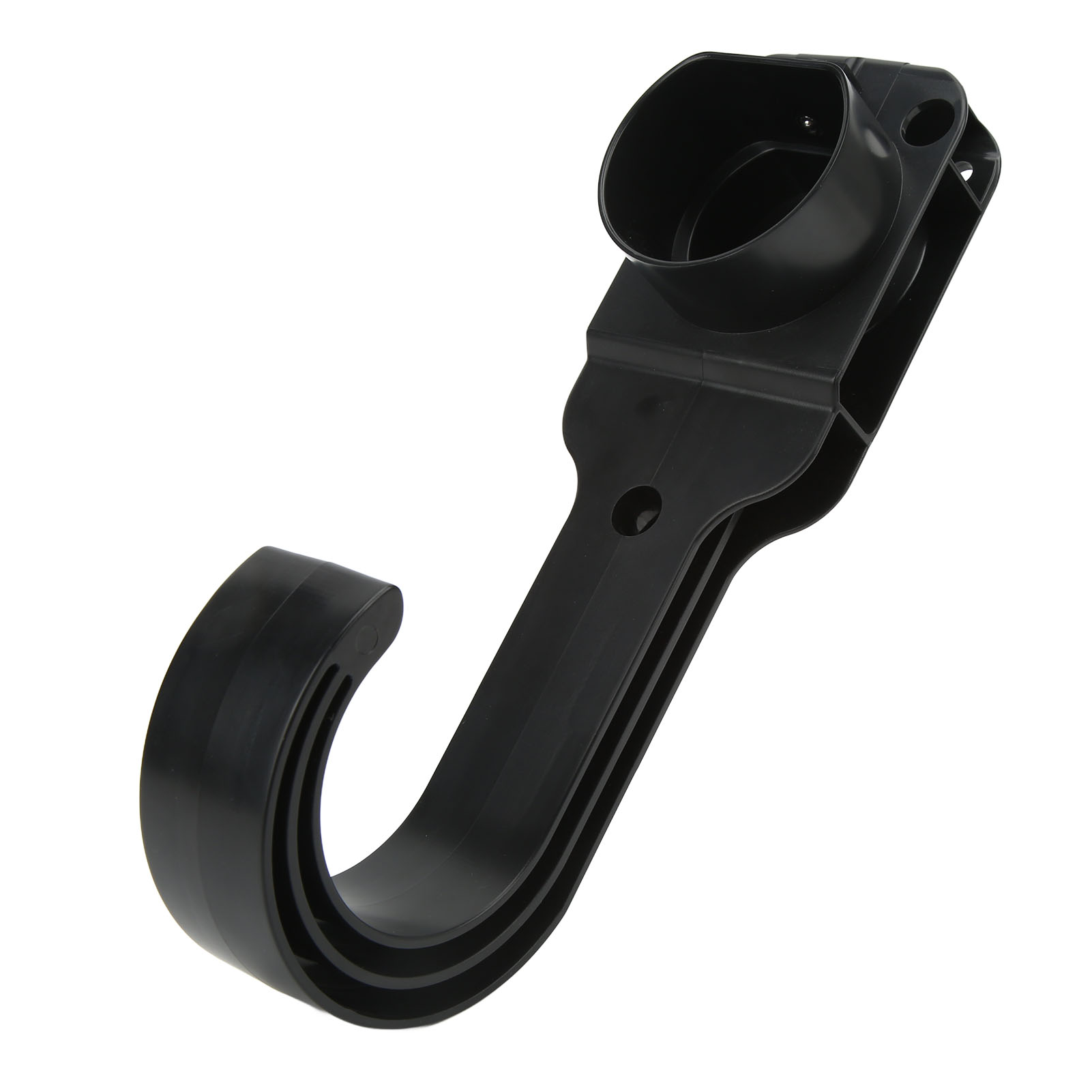 Wandmontierter Halter Für Ladekabel Von Elektrofahrzeugen, Universeller J-haken-organizer Für Typ-2-stecker, Aufbewahrung Für Kfz-elektrokabel