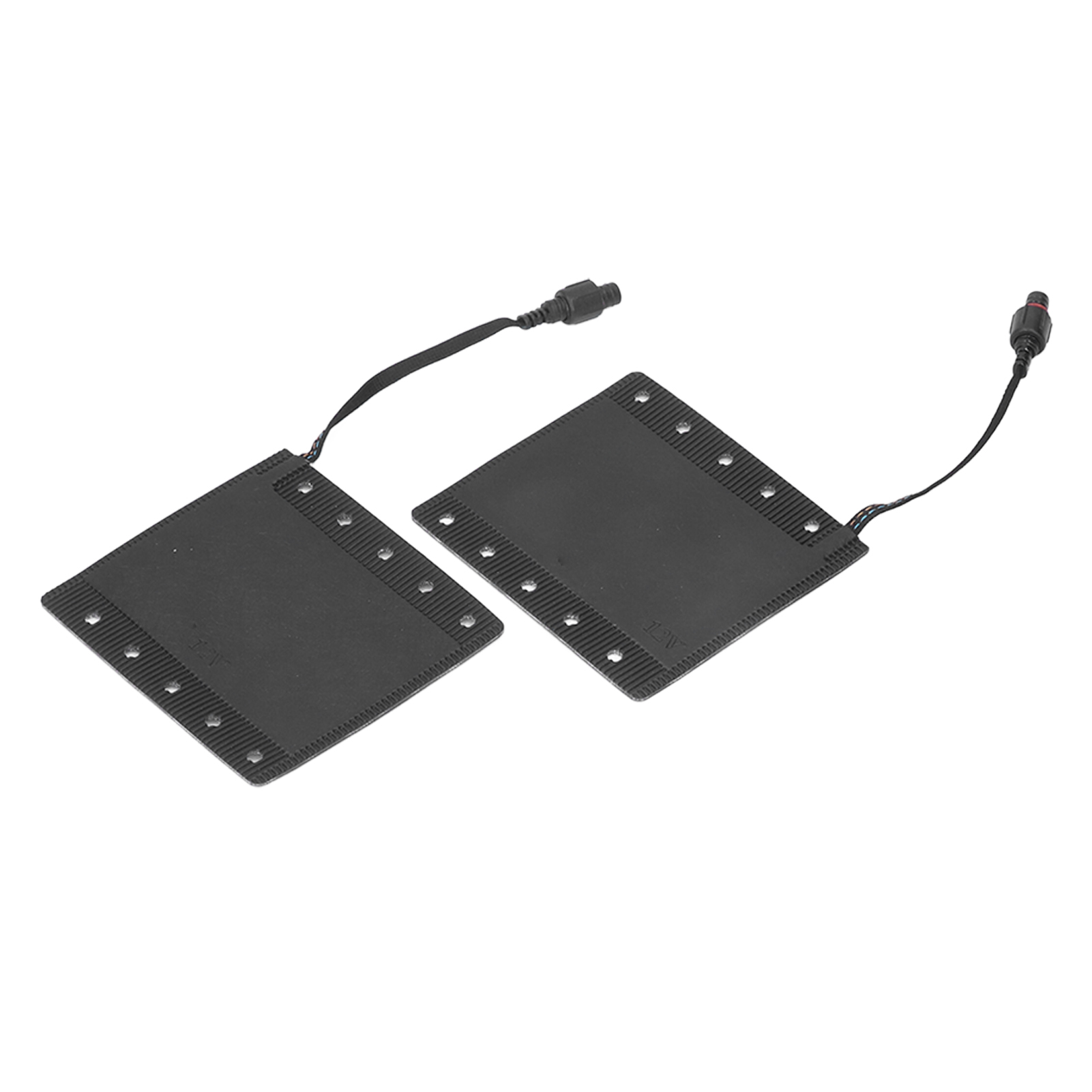 12v Motorrad-heizgriffe, 5 Heizstufen, Ip67 Wasserdichte Lenkerwärmer, Rutschfest, Winterkomfort, Thermostatische Steuerung, Wärmende Handwärmer.