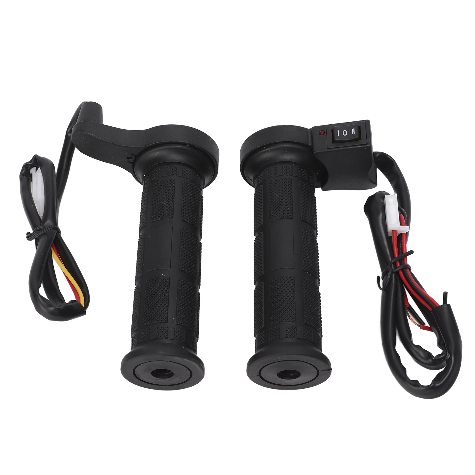Universelle 22-mm-motorradheizgriffe, 1 Paar, Elektrisches Lenkerzubehör, Handwärmer, Geeignet Für Alle Modelle.