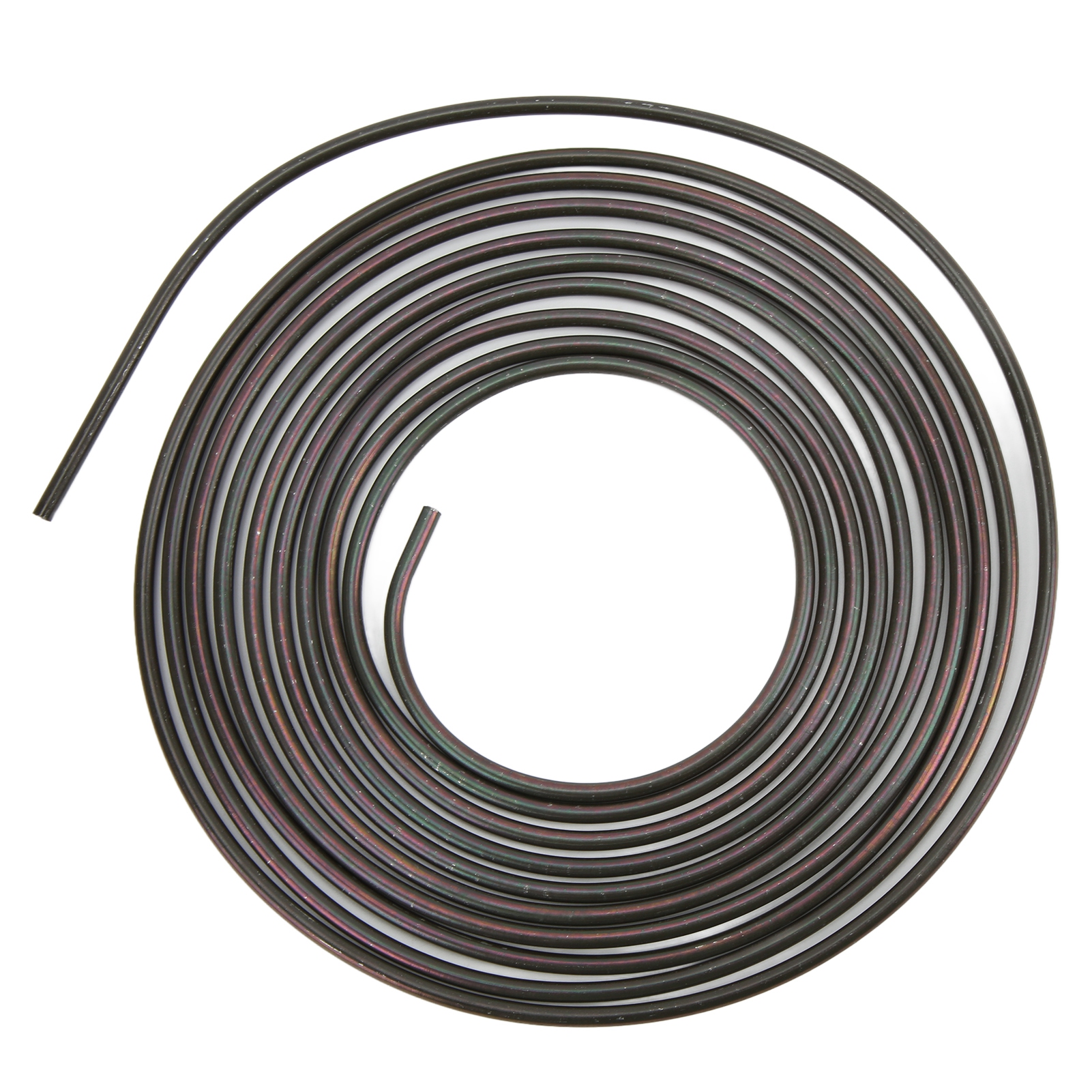 5 M Bremsleitungssatz, 0,7 Mm Wandstärke, Vernickeltes Kupfer Für Hydraulik- Und Kraftstoffversorgungssysteme