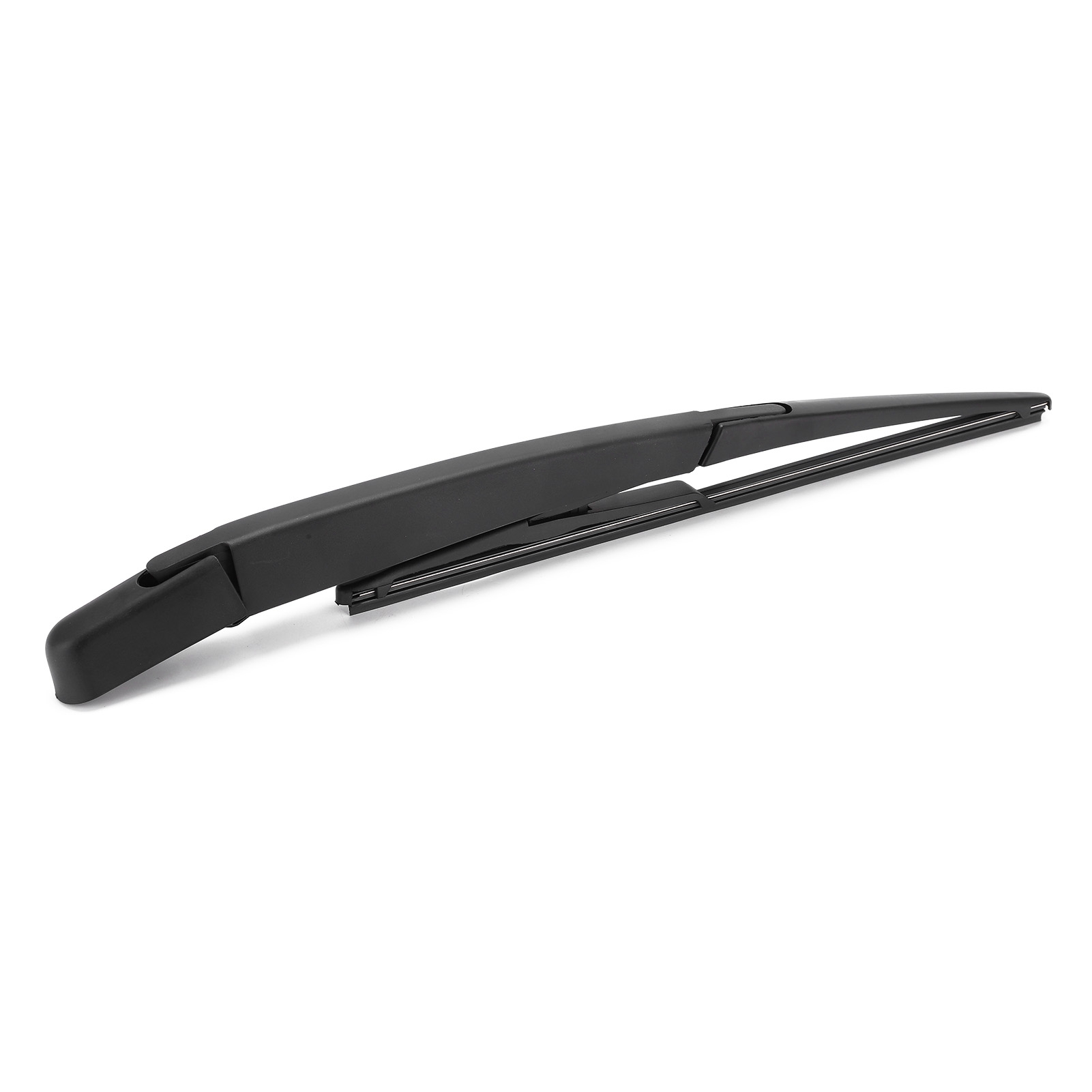 Heckscheibenwischerblatt Und -arm A1648200744, Kompatibles Ersatzteil Für Mercedes-benz Ml-klasse W166 W164 Ml350 Ml500, Robustes Autozubehör