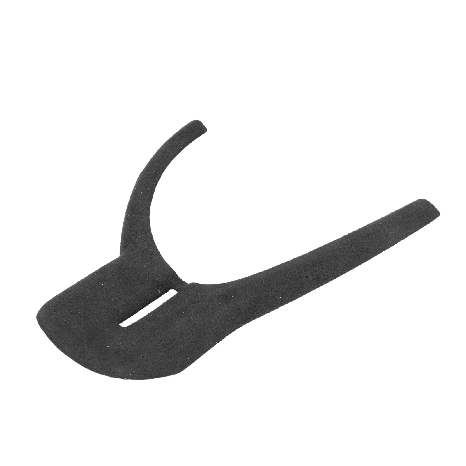 Lenkradbezug Aus Alcantara-kunstleder, Schwarzer Innenraum-ersatzbezug Für Subaru Brz 2013-2021, Stilvolles Autozubehör.