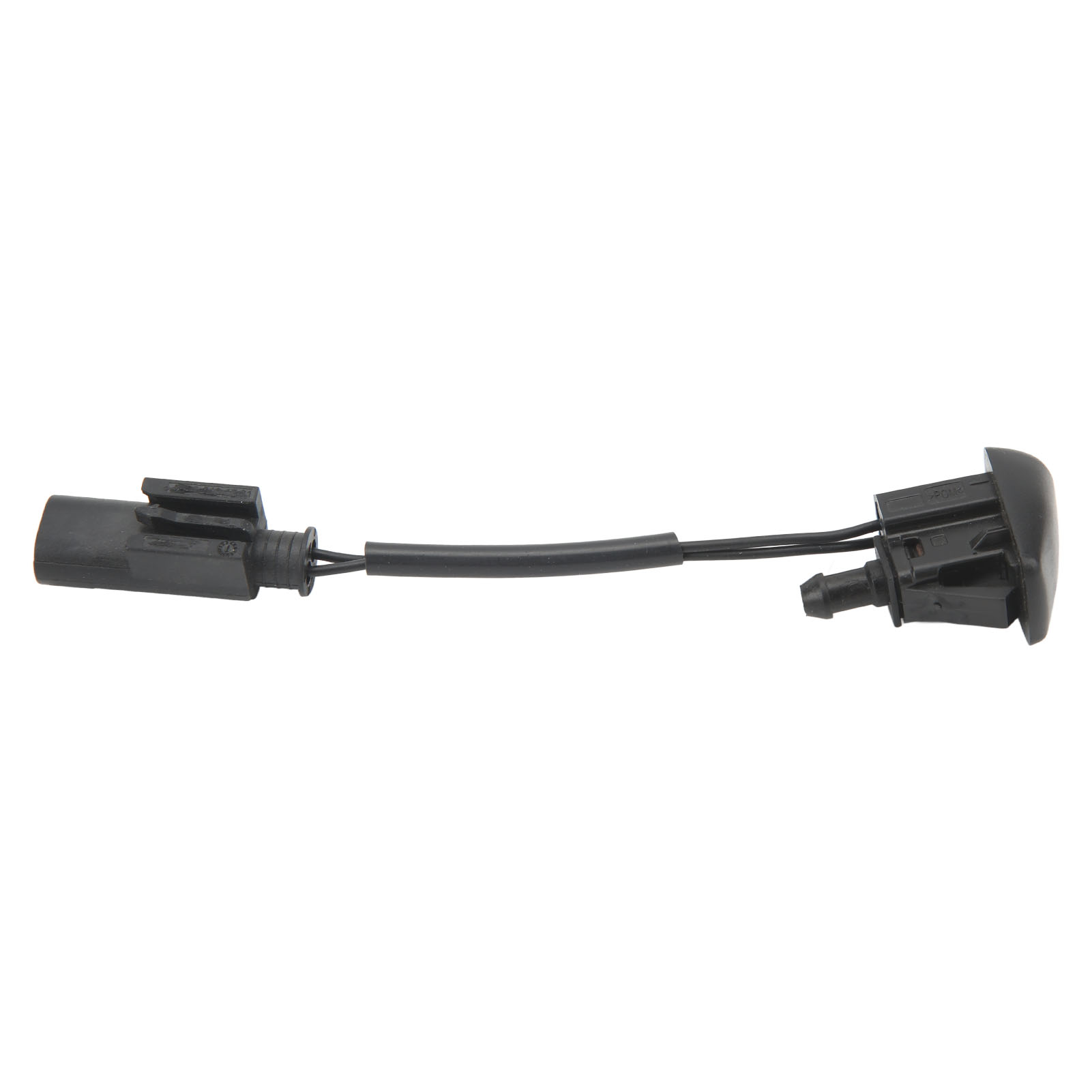Scheibenwaschdüse 61667046060, Passend Für Bmw 5er E60 E61 (2001–2010), Ersatz-scheibenwaschdüse, Flüssigkeitsstrahl, Autoteil, 1 Stück