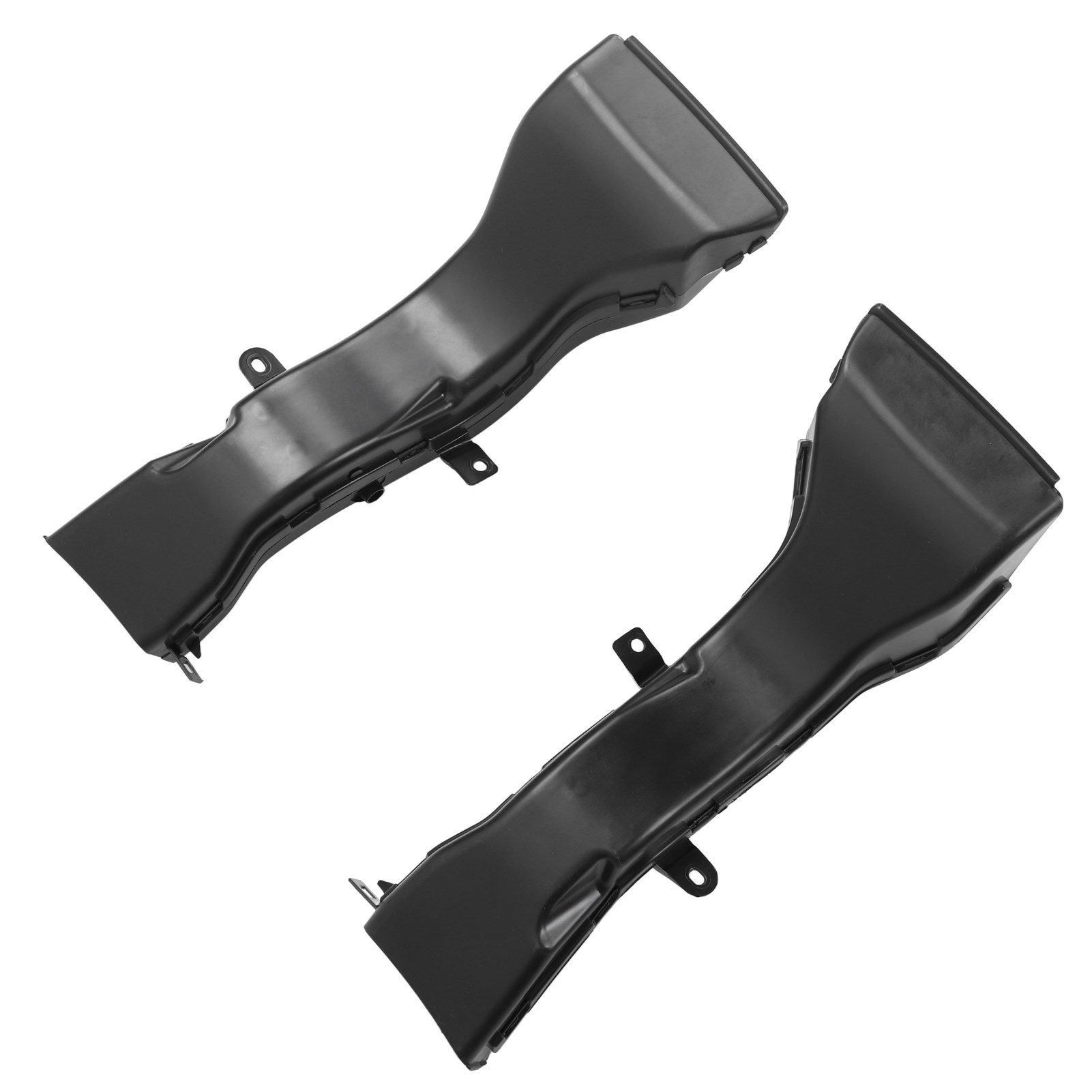 Paar Lufteinlasskanäle 51748054230 Stabile Und Robuste Leistung Für Bmw 3er F30 320i 2013-2018
