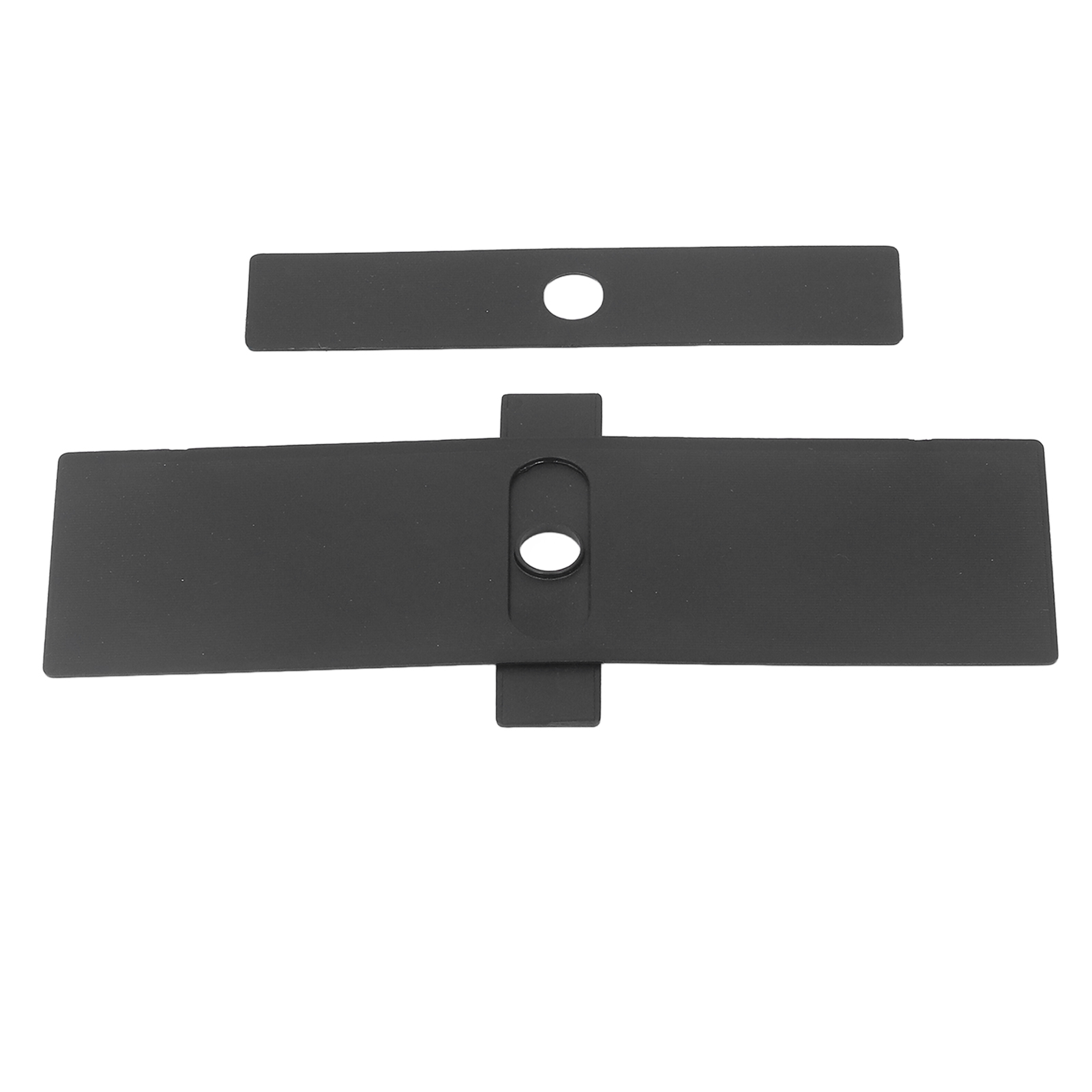 2-teilige Armaturenbrettverkleidung Für Schalthebel, Staubschutz, Abschlussleiste 8015a066, Kompatibel Mit Mitsubishi Pajero V93 V80 V87 V97