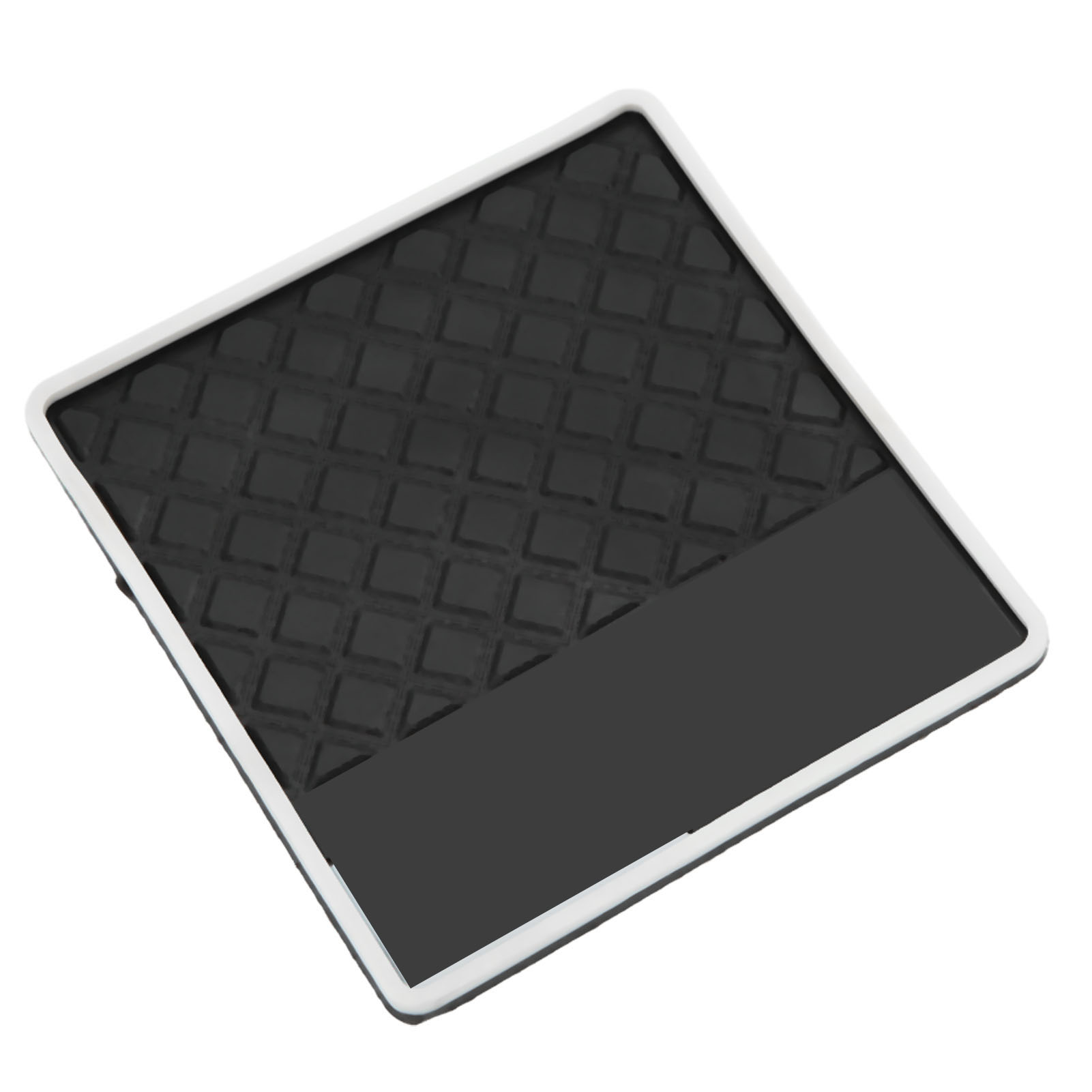 Rutschfeste Silikon-armaturenbrettmatte Für Parfüm, Dekoration, Handy, Brille Und Schlüssel