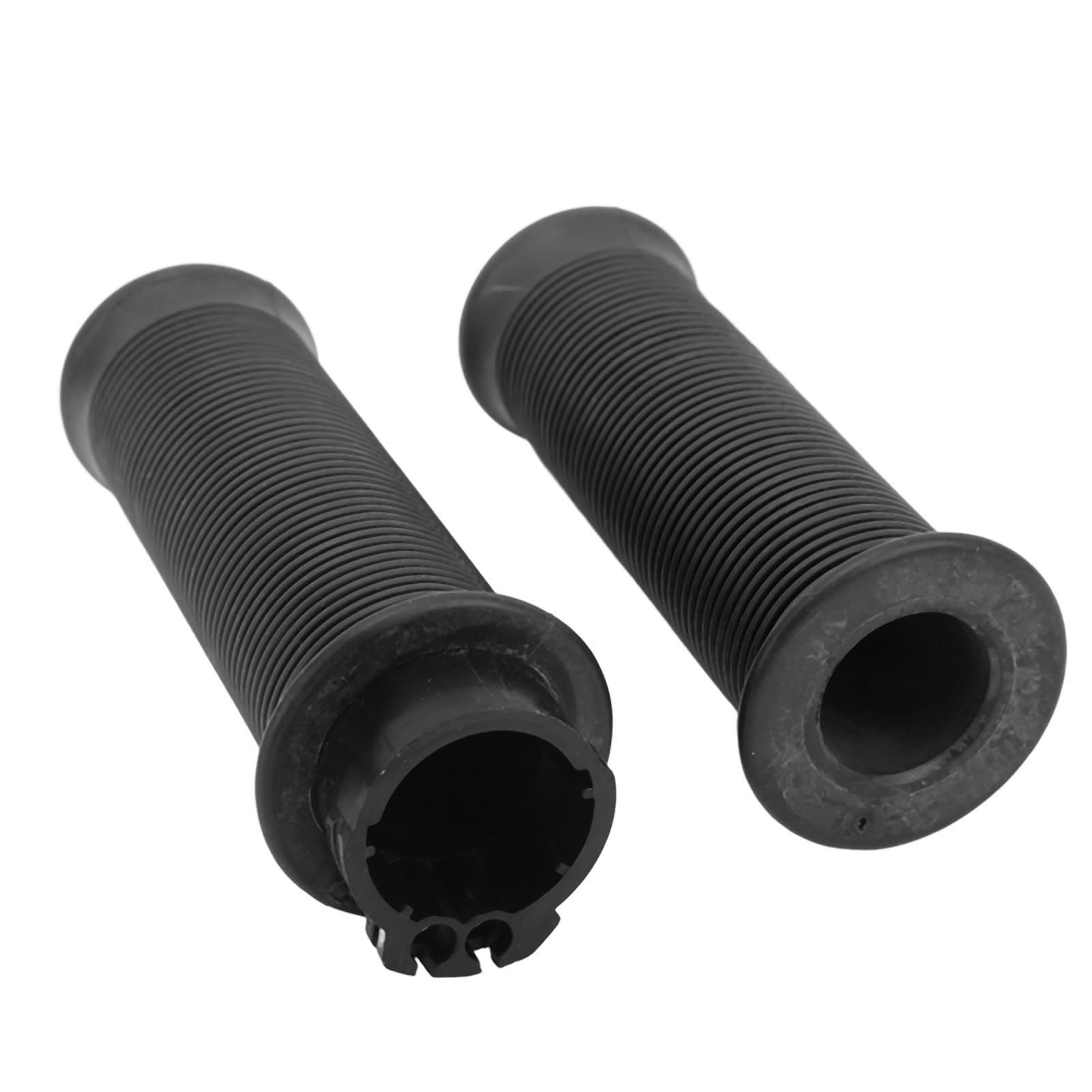Universelle Motorradlenkergriffe 25 Mm/28 Mm, 2er-set, Komfortabel, Links Und Rechts, Rutschfeste Gasgriffe