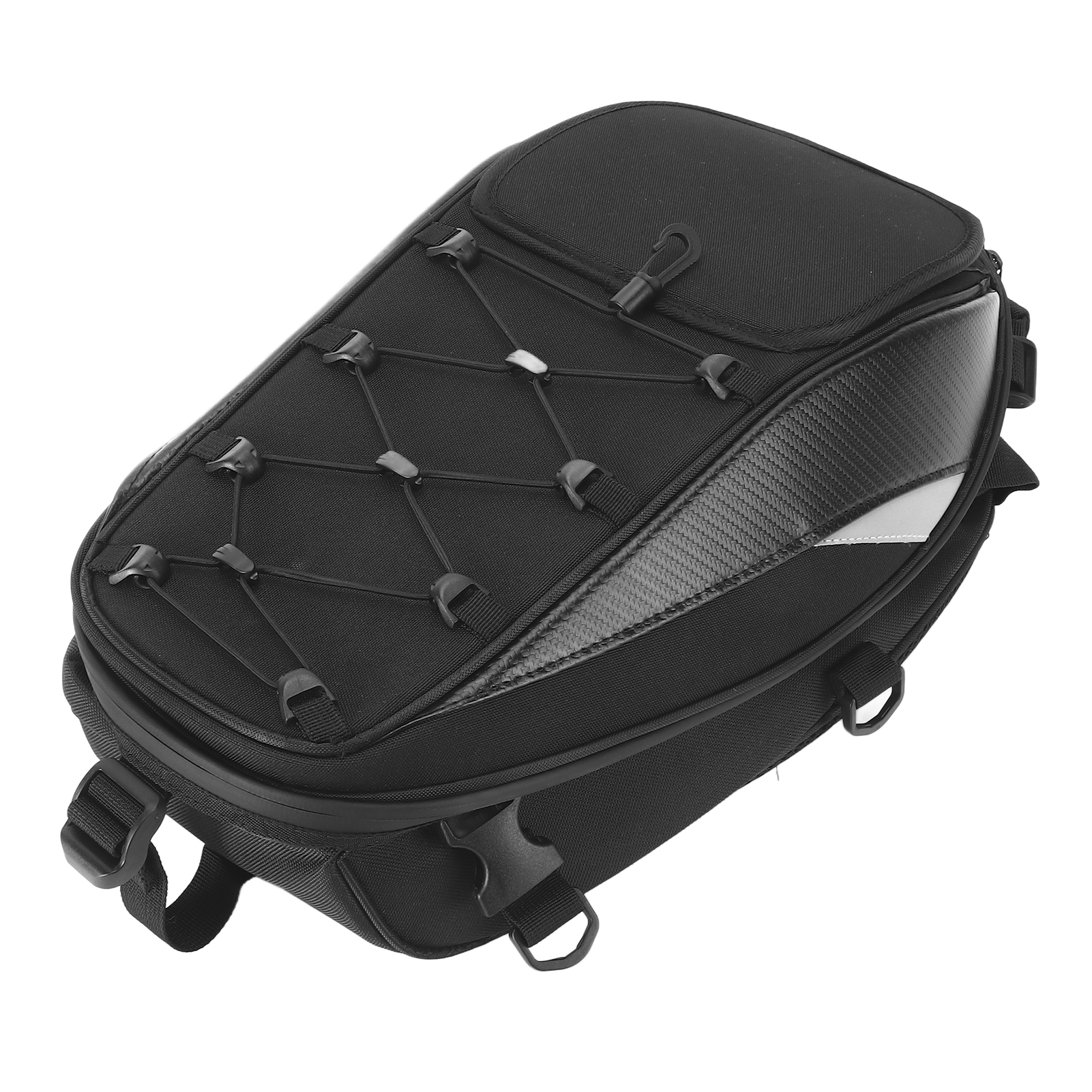 Große Motorrad-hecktasche, Wasserdicht Und Atmungsaktiv, Universeller Motorrad-rucksack