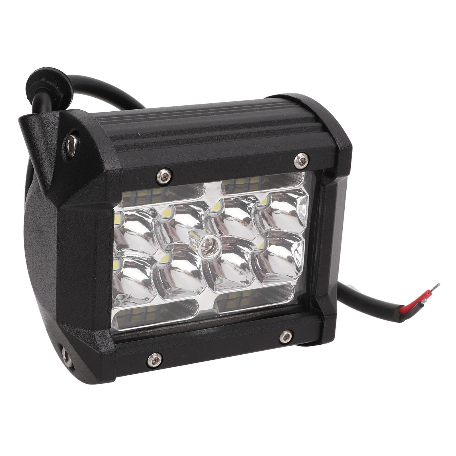 4-zoll-led-scheinwerfer, 60 W, 6000 Lm, 6500 K, Ip67 Wasserdicht, Pmma-linse, Universal-scheinwerfer Für Lkw, Geländewagen, Suv, Atv, Boot