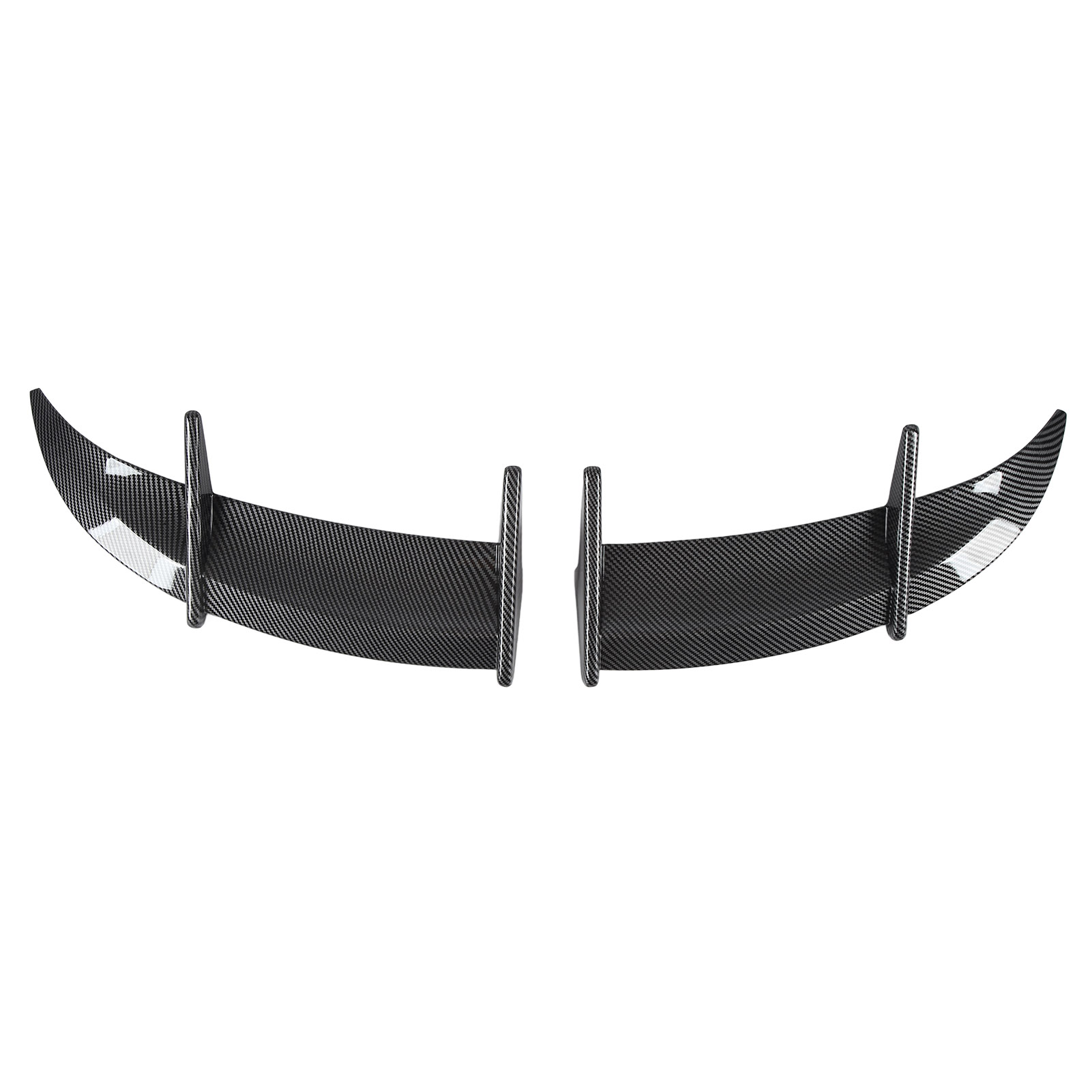 Heckspoiler Für Mk6, Dachspoiler Aus Carbonfaser, Heckklappenlippe, Dachleiste, Carbon-optik, Autolackierung