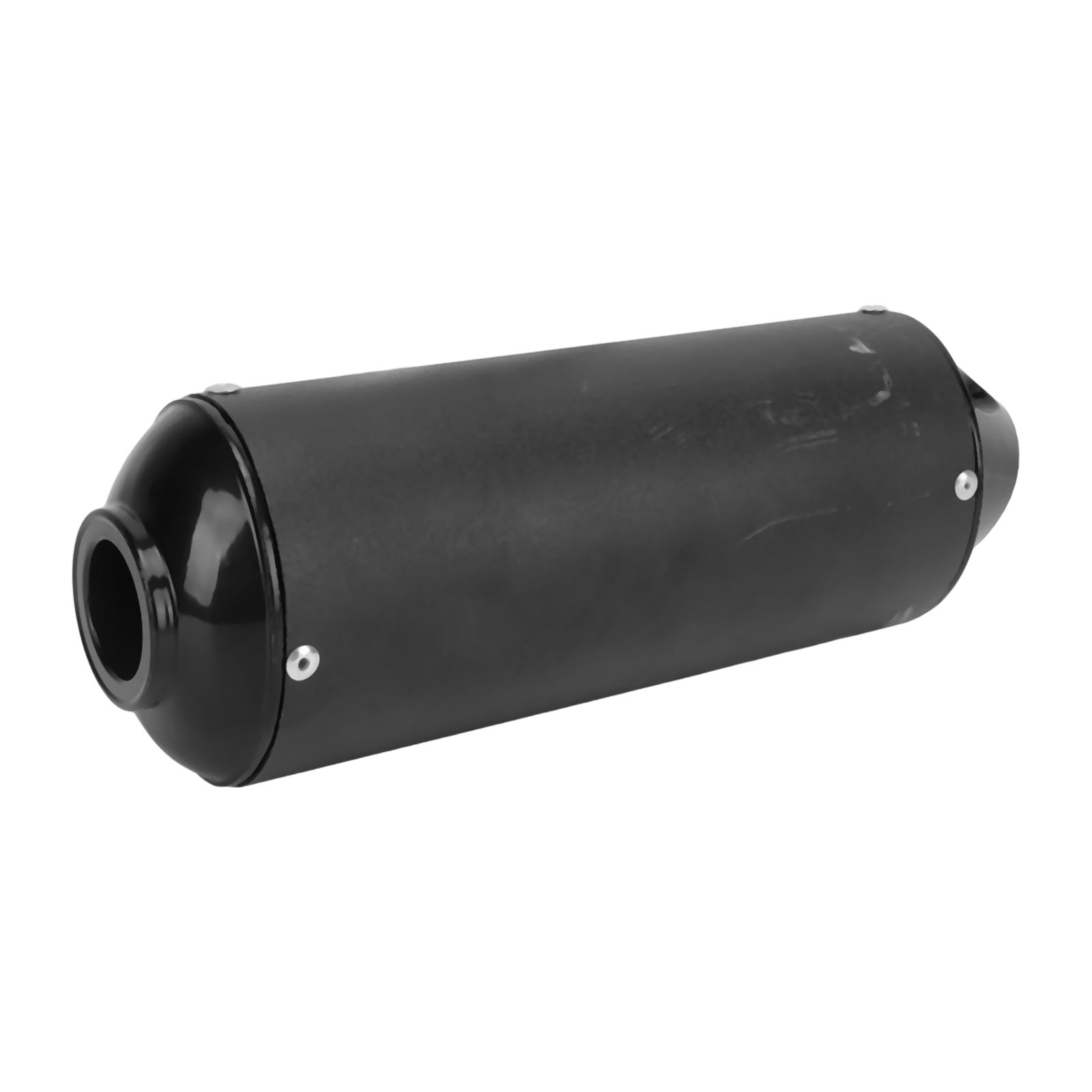 28-mm-auspuffschalldämpfer Mit Befestigungsschelle Für 110-125-140-150-160-cm³-motocross-motorräder (pit Pro, Trail-auspuff, Stoßdämpferrohr)