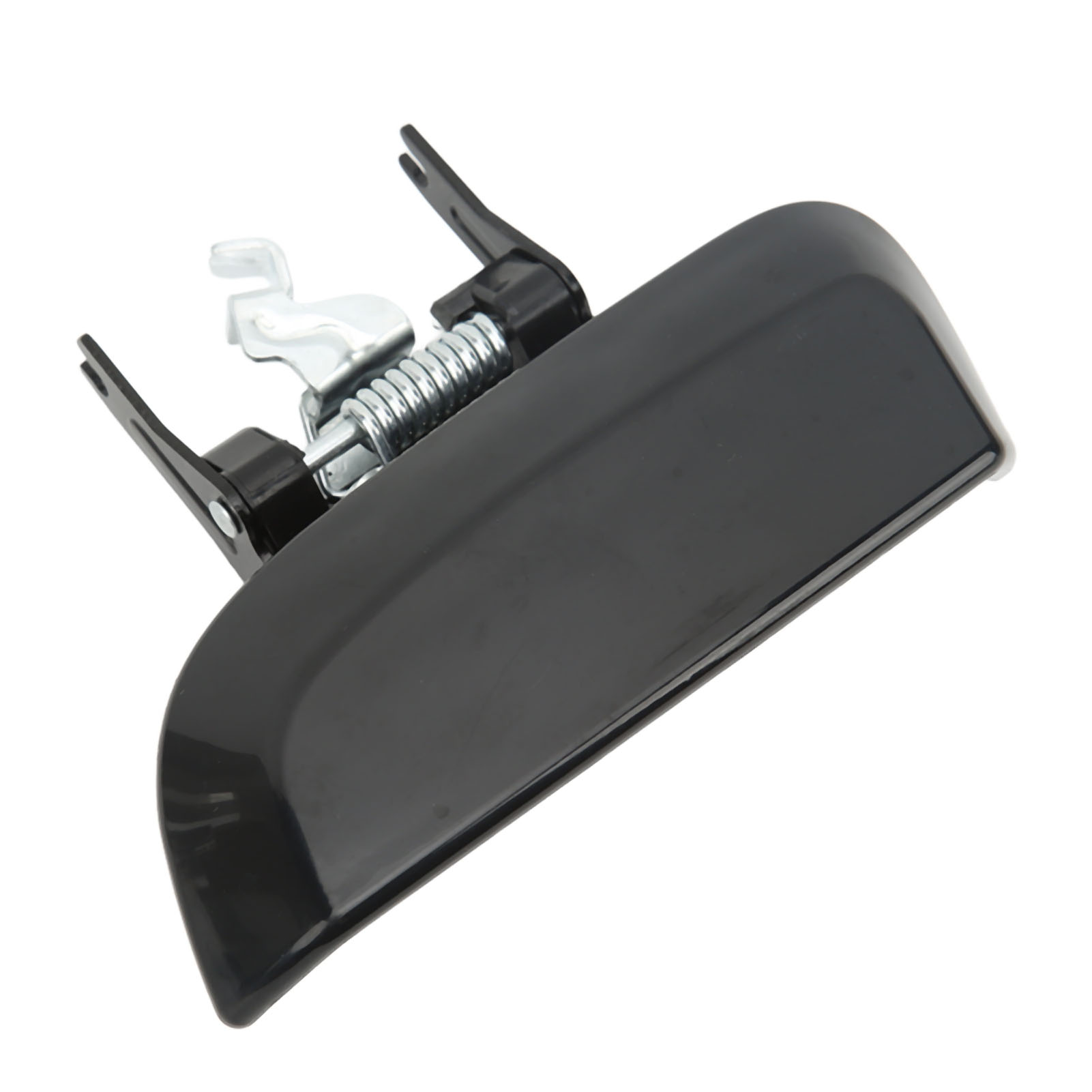 Schwarzer Abs-türgriff Hinten Rechts Außen Für Nissan Pathfinder R51 (2005–2012), Ersatzteil Für Die Außenseite, Teilenummer 82607 Zp50e