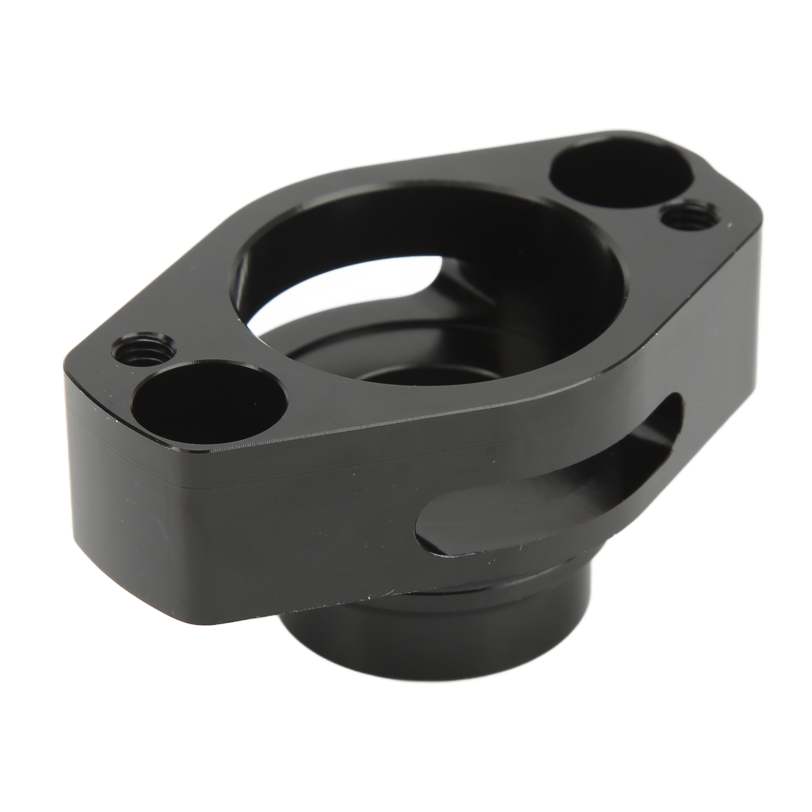 Cnc-gefräster Aluminium-turbo-wastegate-adapter Für Ford Ecoboost 2.7l 3.5l Ab 2016, Hochleistungs-ersatzteil
