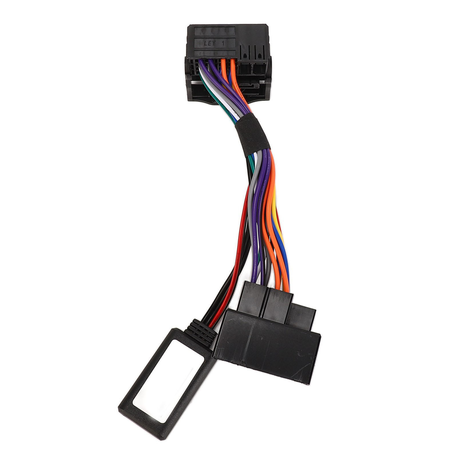 Bluetooth 5.0 Autoradio, Kabelloses Stereo-kabeladapter-set Für Opel Agila (2000–2007), Musik-audioübertragung, Ersatz