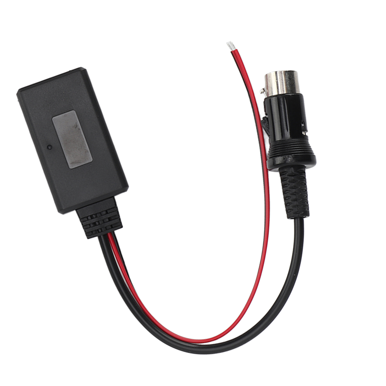 13-poliger Bluetooth-adapter Mit Aux-audiokabel, Ersatzteil Kompatibel Mit Kenwood Krc 553, Ca C2ax, Kca Ip500, Ca C1ax Autoradios, Drahtloses Musikmodul.