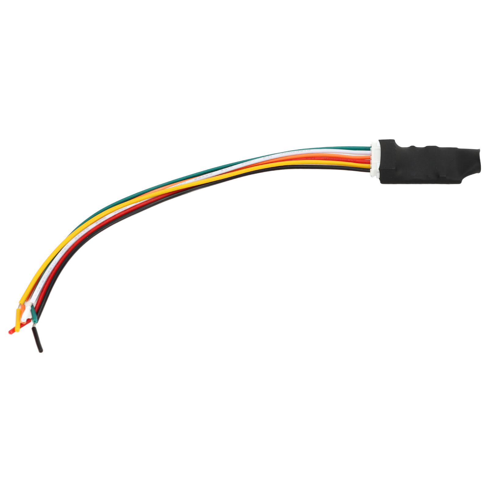 6-poliger Canbus-decoder Für Vw-autoradios, Gateway-emulator Mit Flexiblen Kabeln, Kompatibel Mit Rcd510, Rns510, Rcn210