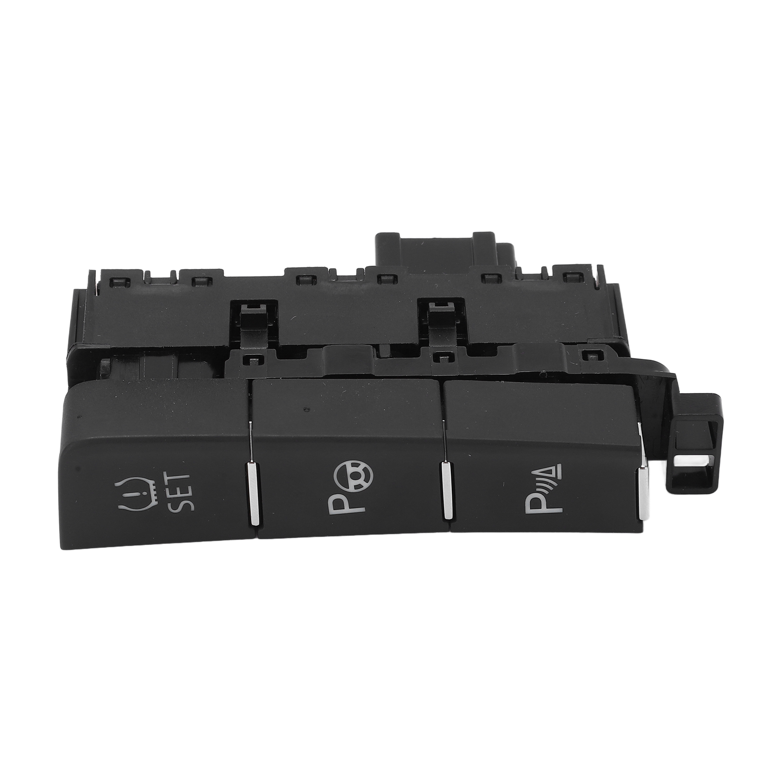 Reifendrucksensor 5gg 927 238 E Schwarz Abs-einparkhilfe-tastenersatz Für Vw Golf Mk7 2013-2021