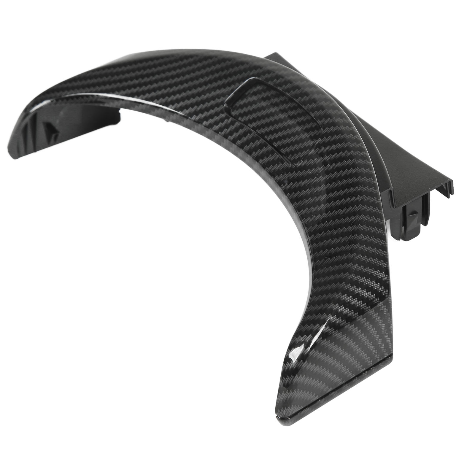 Ablagefach In Der Armlehne Mit Entriegelungsknopf 2056803307. Kompatibel Mit Mercedes W205 C200 C250 C300 W253 Glc260 Glc200. Carbonfaser-optik.