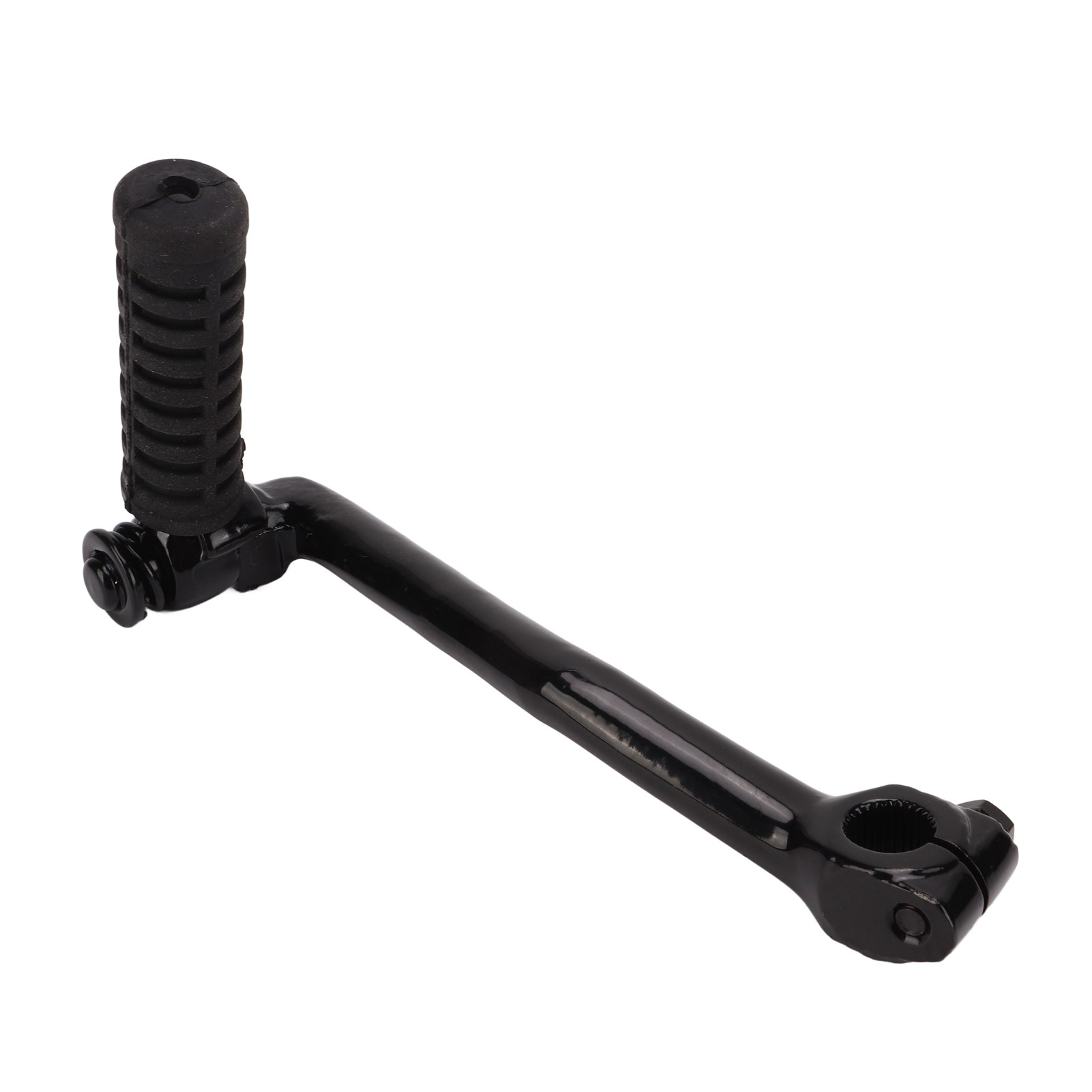 13-mm-klapp-kickstarterhebel Mit Rutschfestem Gummi Für Pw50 50py Kinder-motocross-bike, Ersatzteil