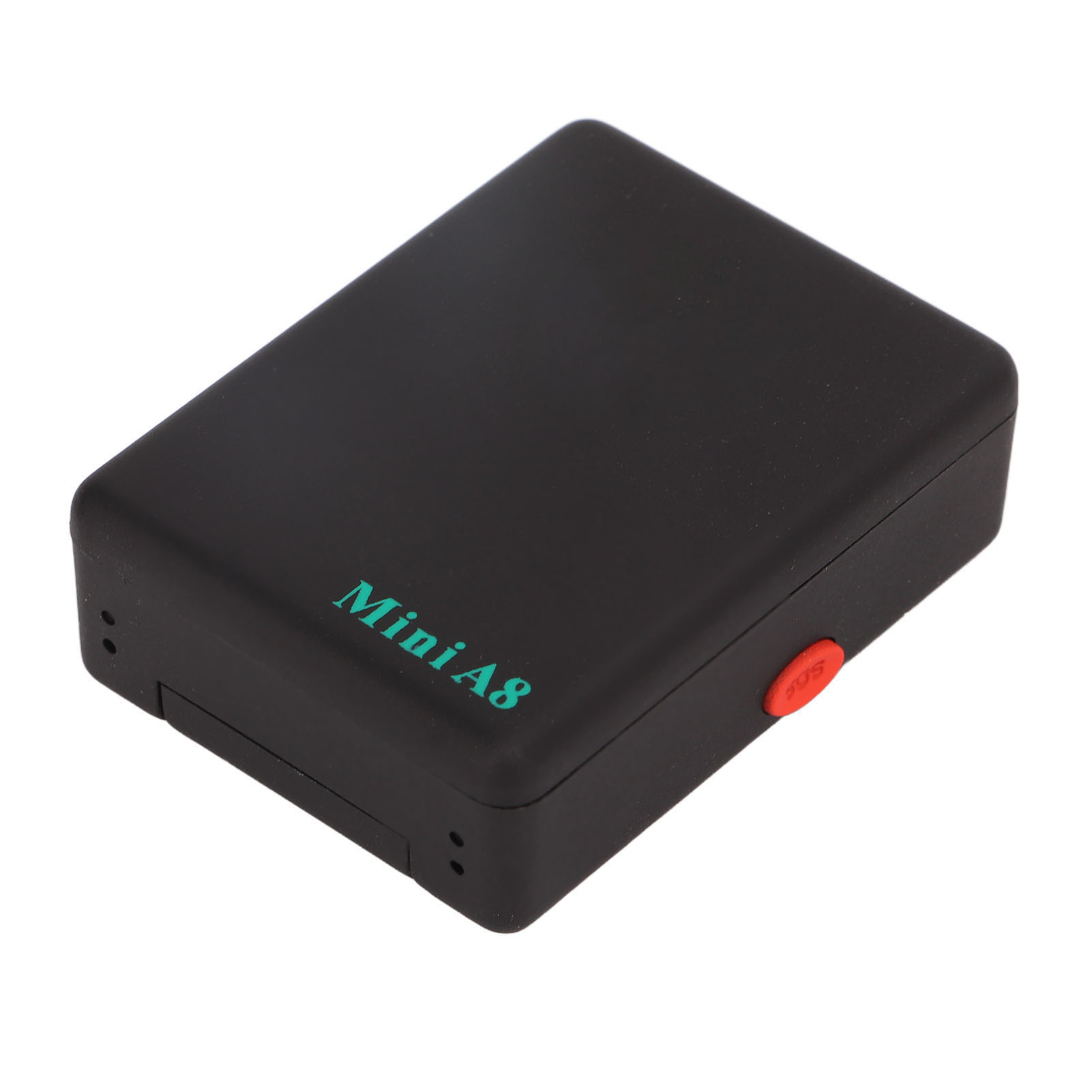 Kompakter, Wiederaufladbarer Gps-gsm-gprs-locator Zur Ortung Von Auto, Motorrad, Kind, Haustier, Fahrzeug Und Eigentum, Tragbares Geolokalisierungsgerät.