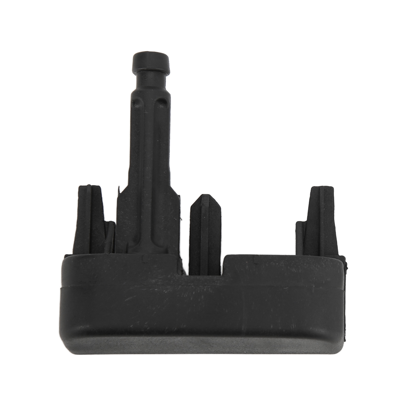 Kofferraumgriff Mit Schloss 621-126063, Schwarz, Ersatzteil Für Renault Mégane I 1996–2003, Heckklappenknopf