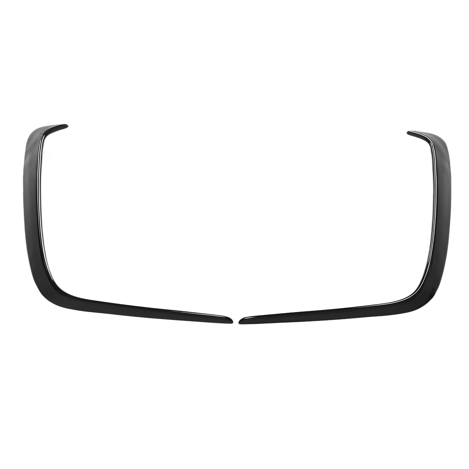 Heckstoßstangenspoiler-antilift-blatt Als Ersatz Für Mercedes A-klasse W176 Amg Line A45