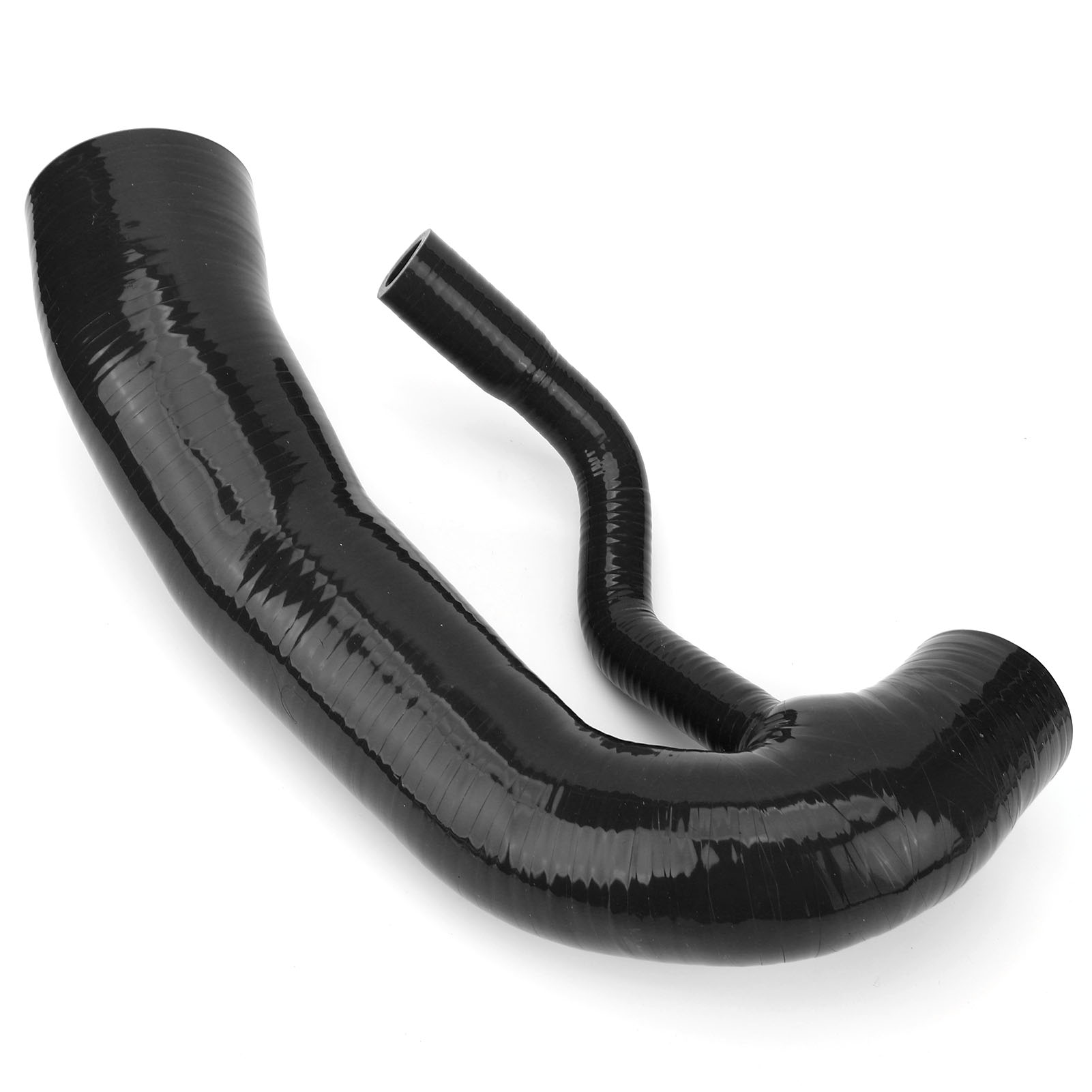 Schwarzer Silikon-ansaugschlauch Als Ersatz Für Cooper S R55 R56 R57 R58 R59 R60 1.6l N18 2011-2013