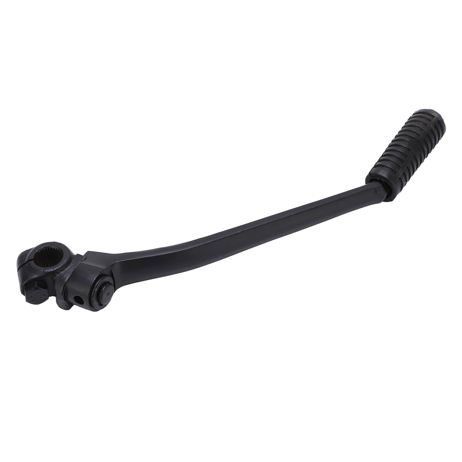 16 Mm Metall-kickstarterhebel, Motorrad-startpedal, Ersatzteil Für Ftmoto 150, Schwarz, Kompatibel Mit Chinesischen Motorrädern.