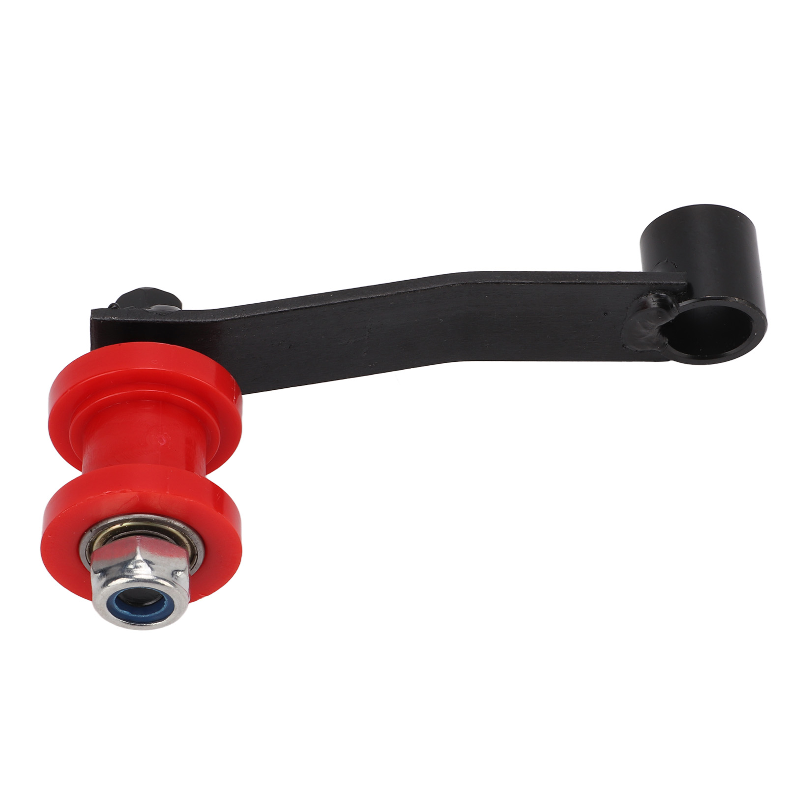 Kettenspanner Mit Führung Und Rolle Für Coolster Quads Und Go-karts 110 Cm³, 125 Cm³, 150 Cm³, 200 Cm³, 250 Cm³ – Kettenführung, Einstellsatz, Robuster Stahl